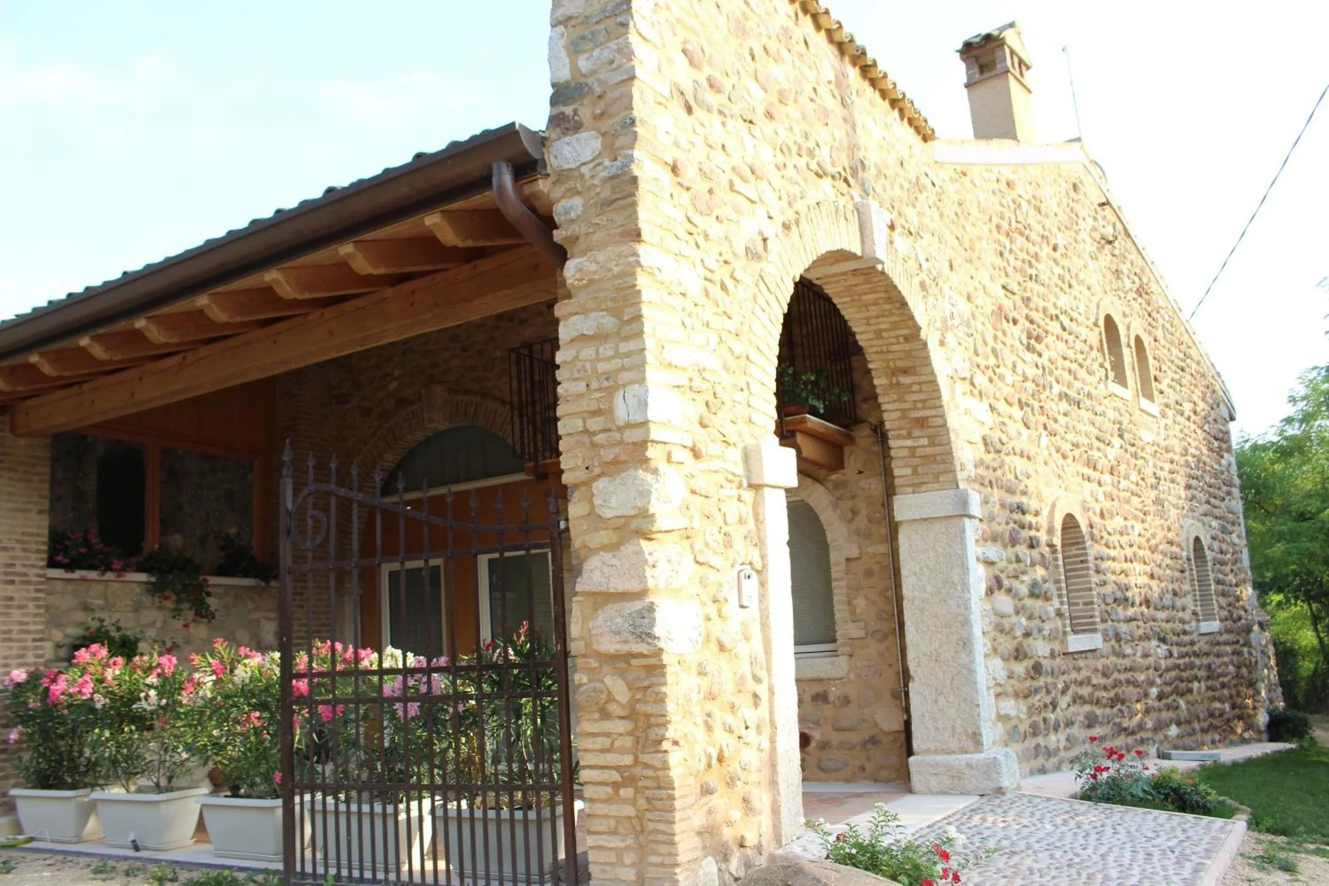 Giardino degli Ulivi