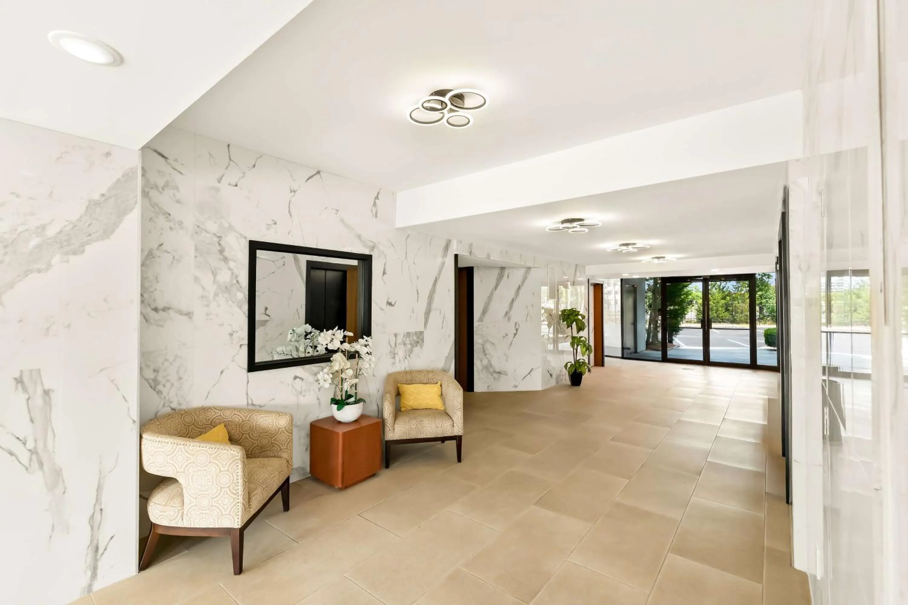 Lobby or reception in Sonesta Essential Atlantic City West