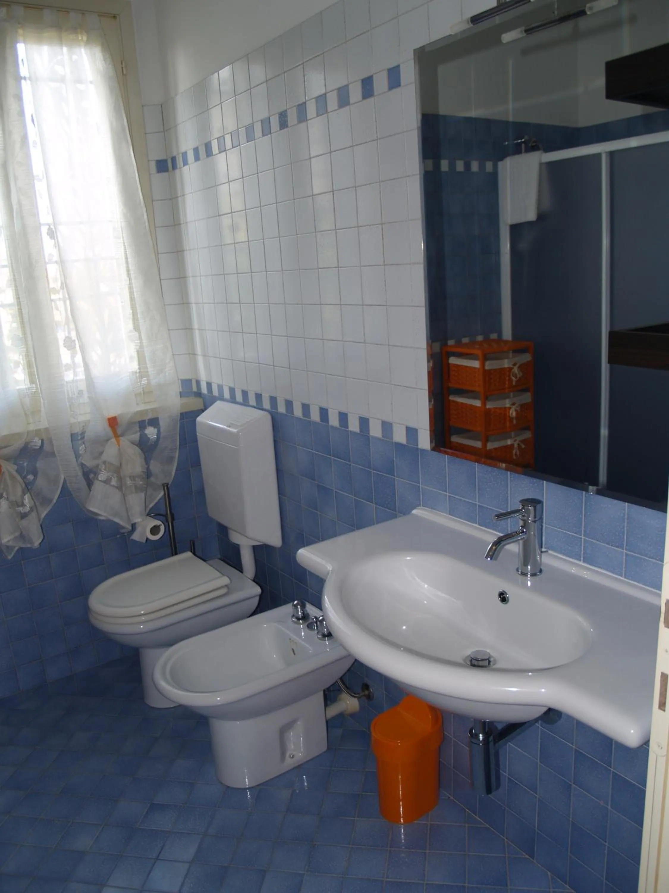 Bathroom in B&B Smile