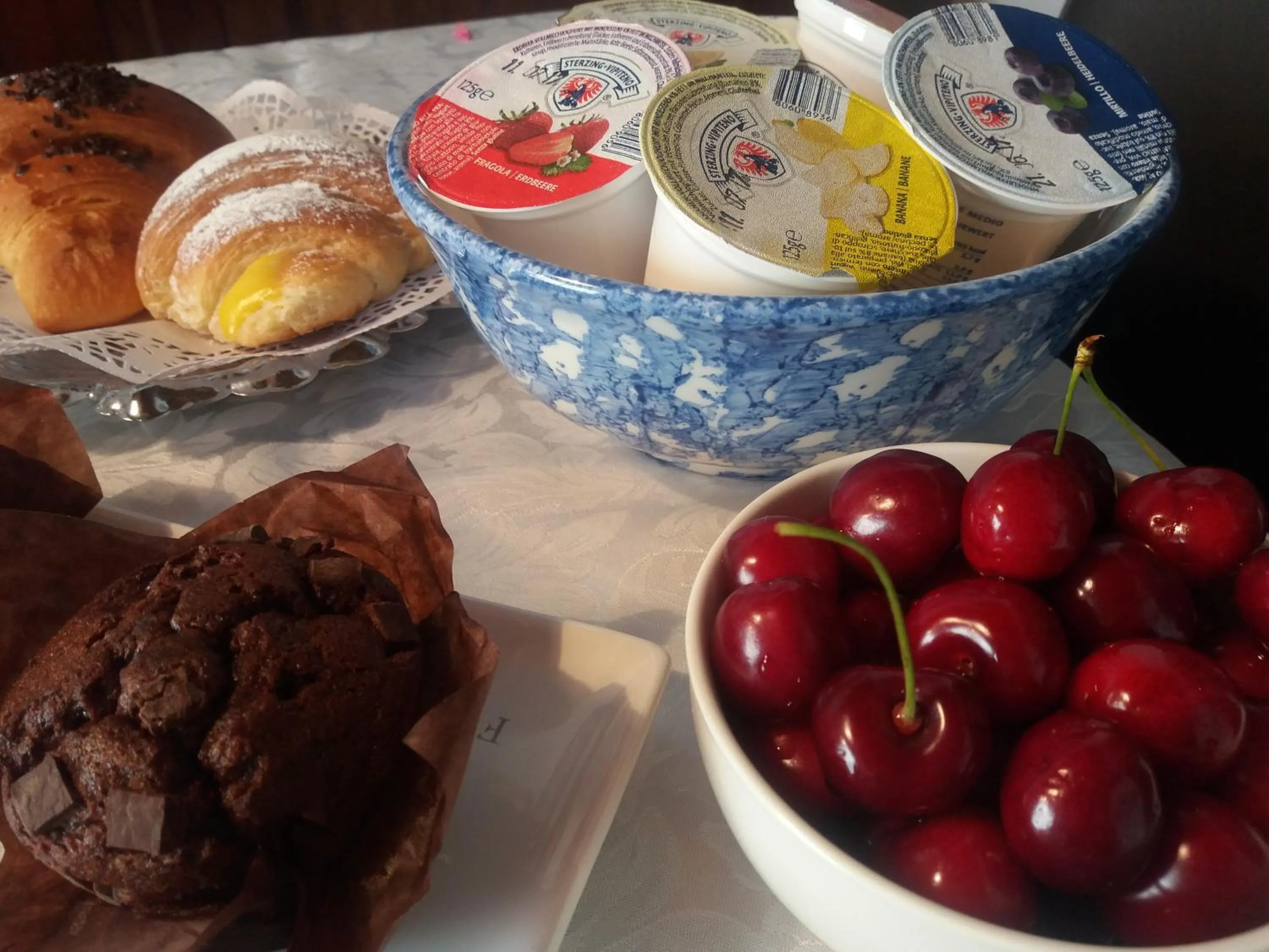 Breakfast in B&B Smile