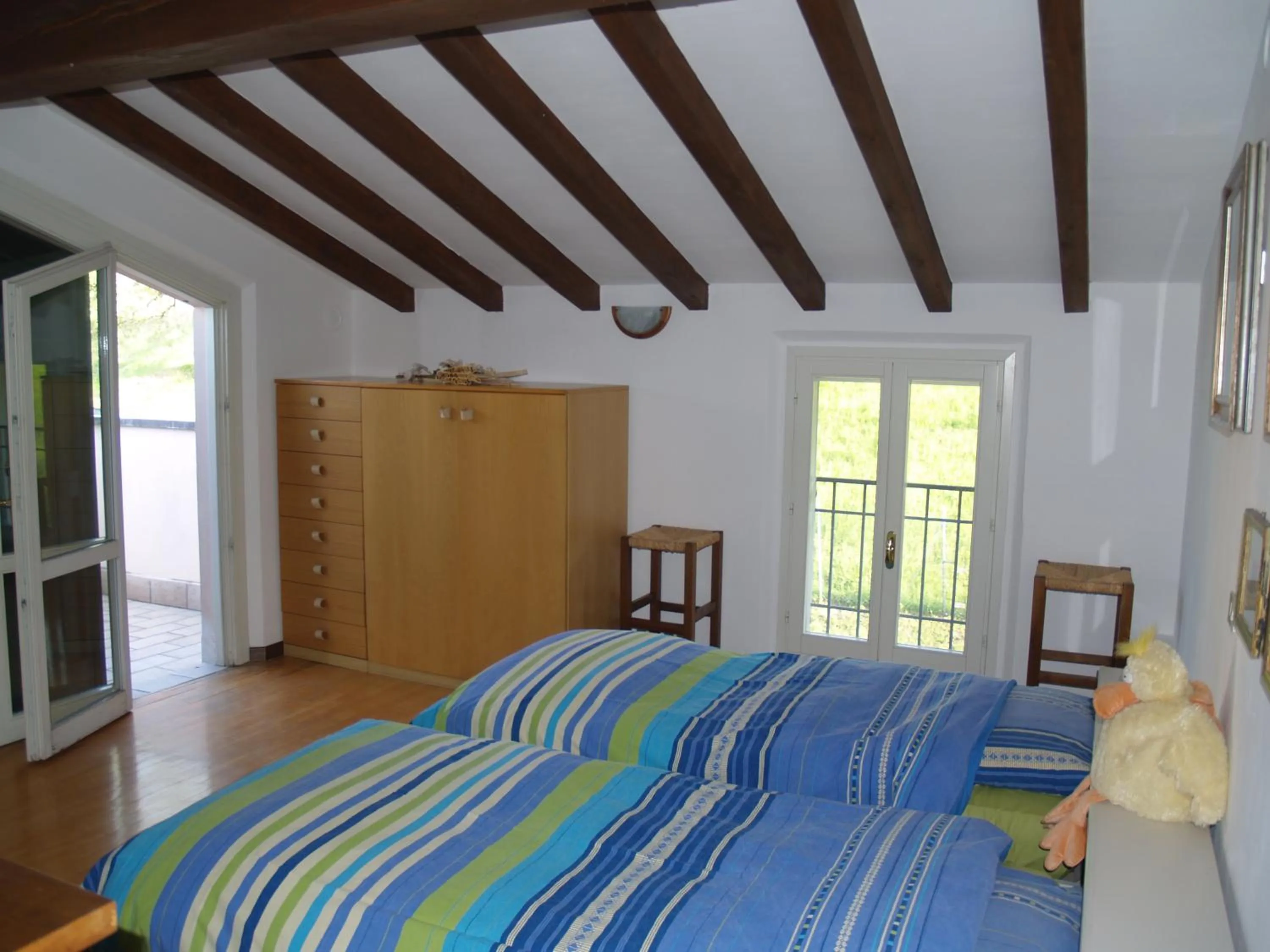 Photo of the whole room, Bed in B&B Smile