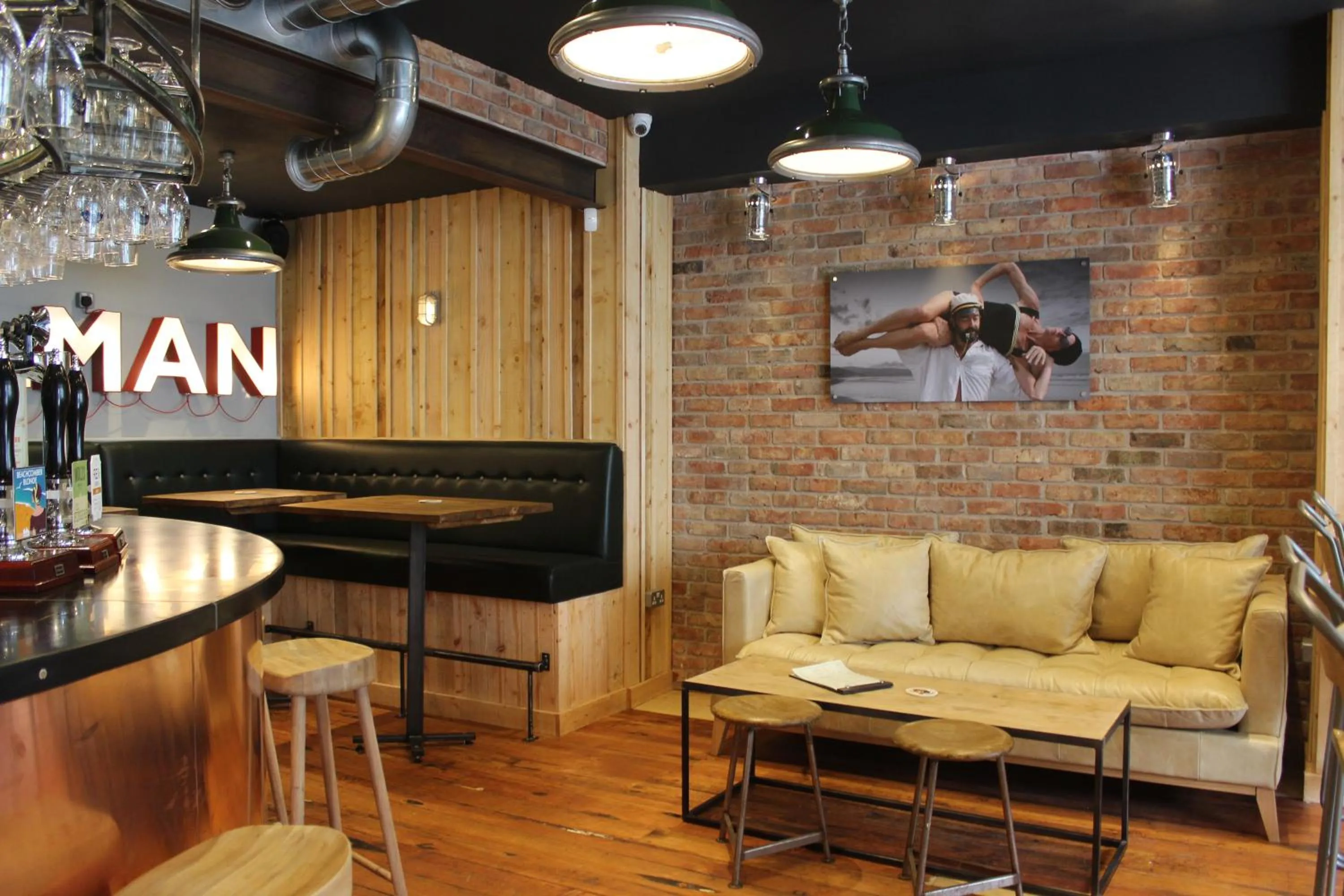 Restaurant/places to eat in The Tilman