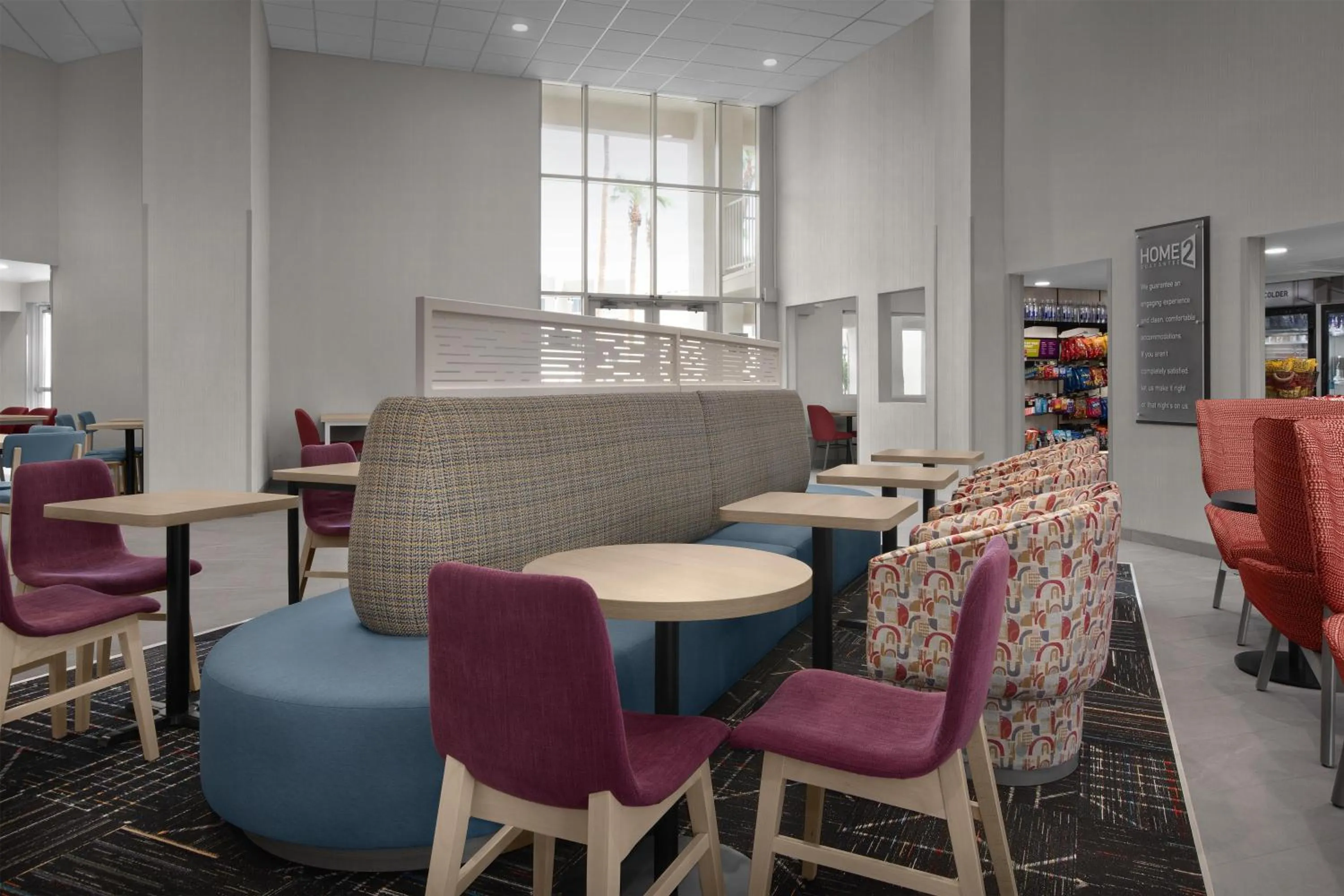 Lobby or reception in Home2 Suites by Hilton Scottsdale Old Town