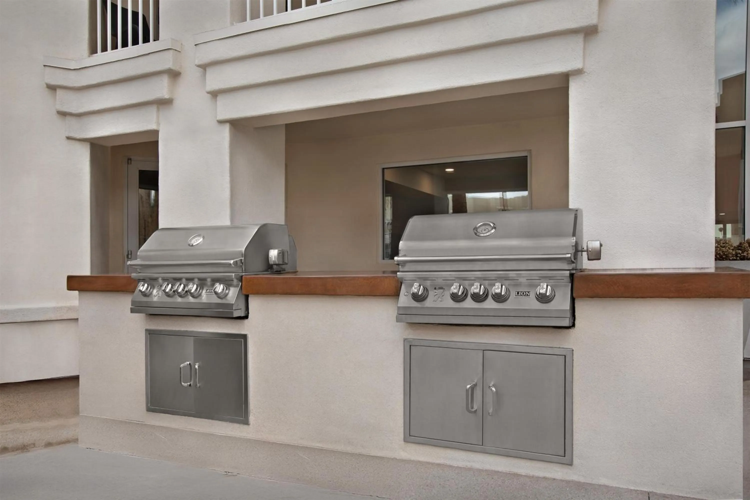 Patio in Home2 Suites by Hilton Scottsdale Old Town
