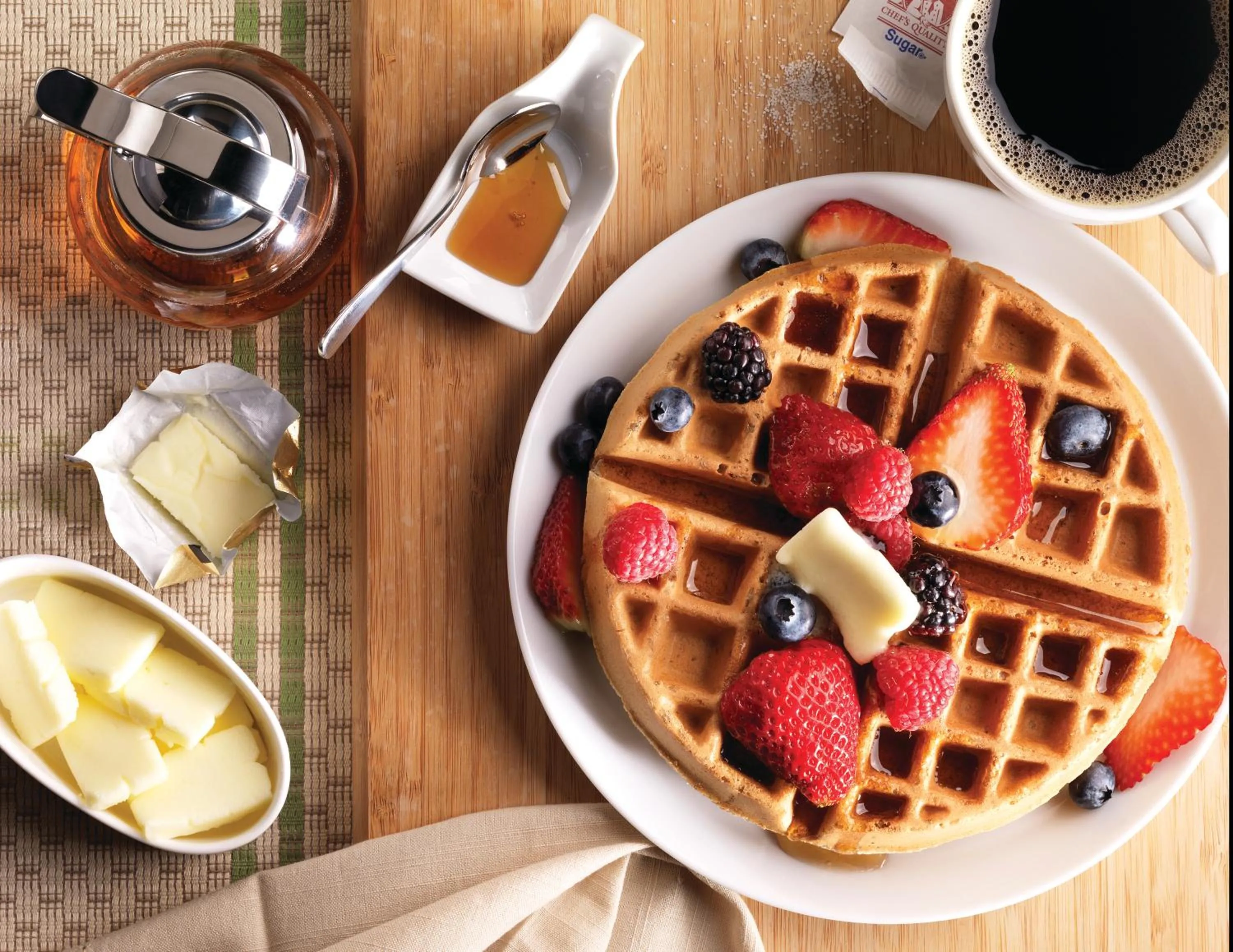 Breakfast in Home2 Suites by Hilton Scottsdale Old Town