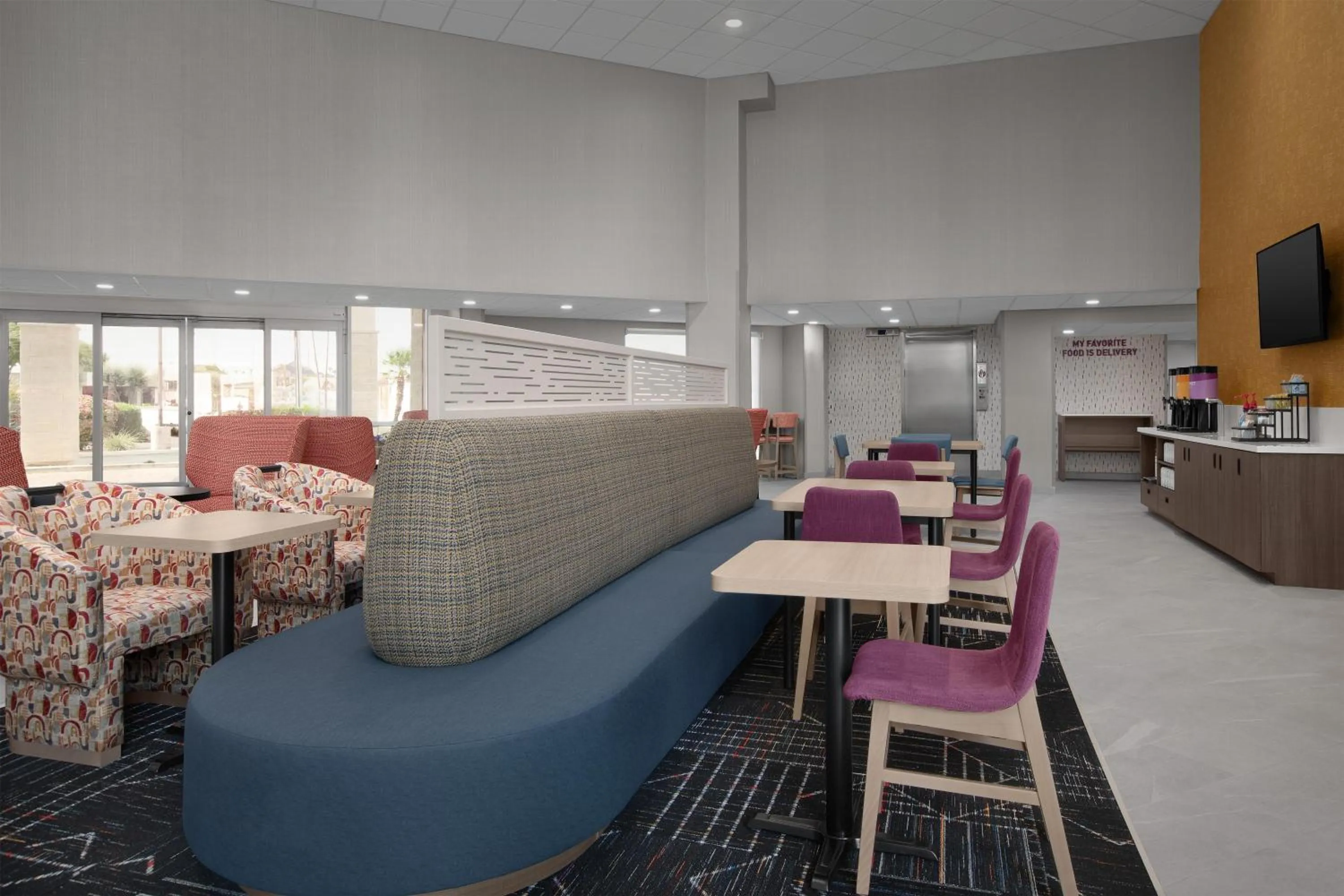 Lobby or reception in Home2 Suites by Hilton Scottsdale Old Town