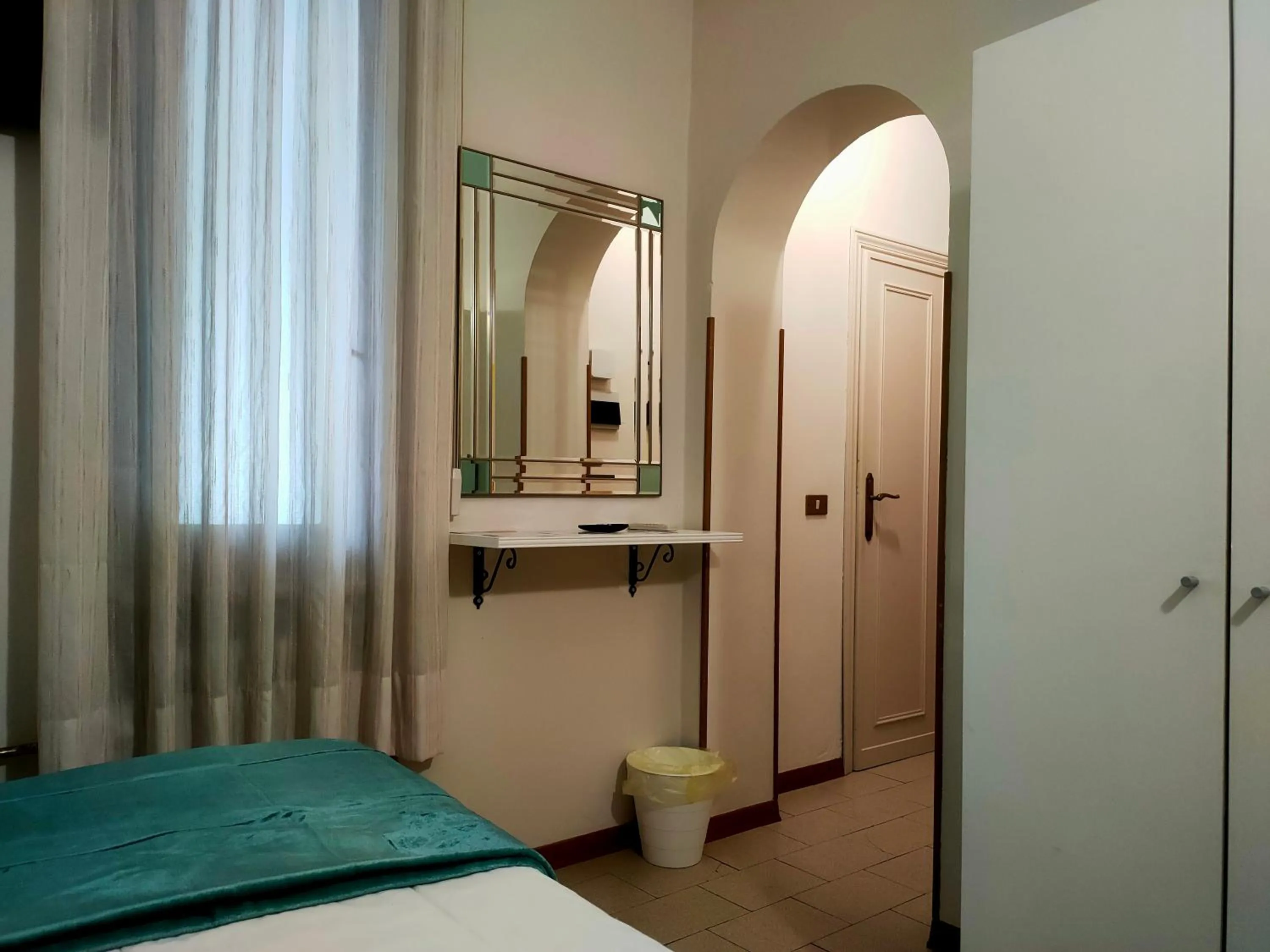 Bedroom, Bed in Hotel Il Boschetto
