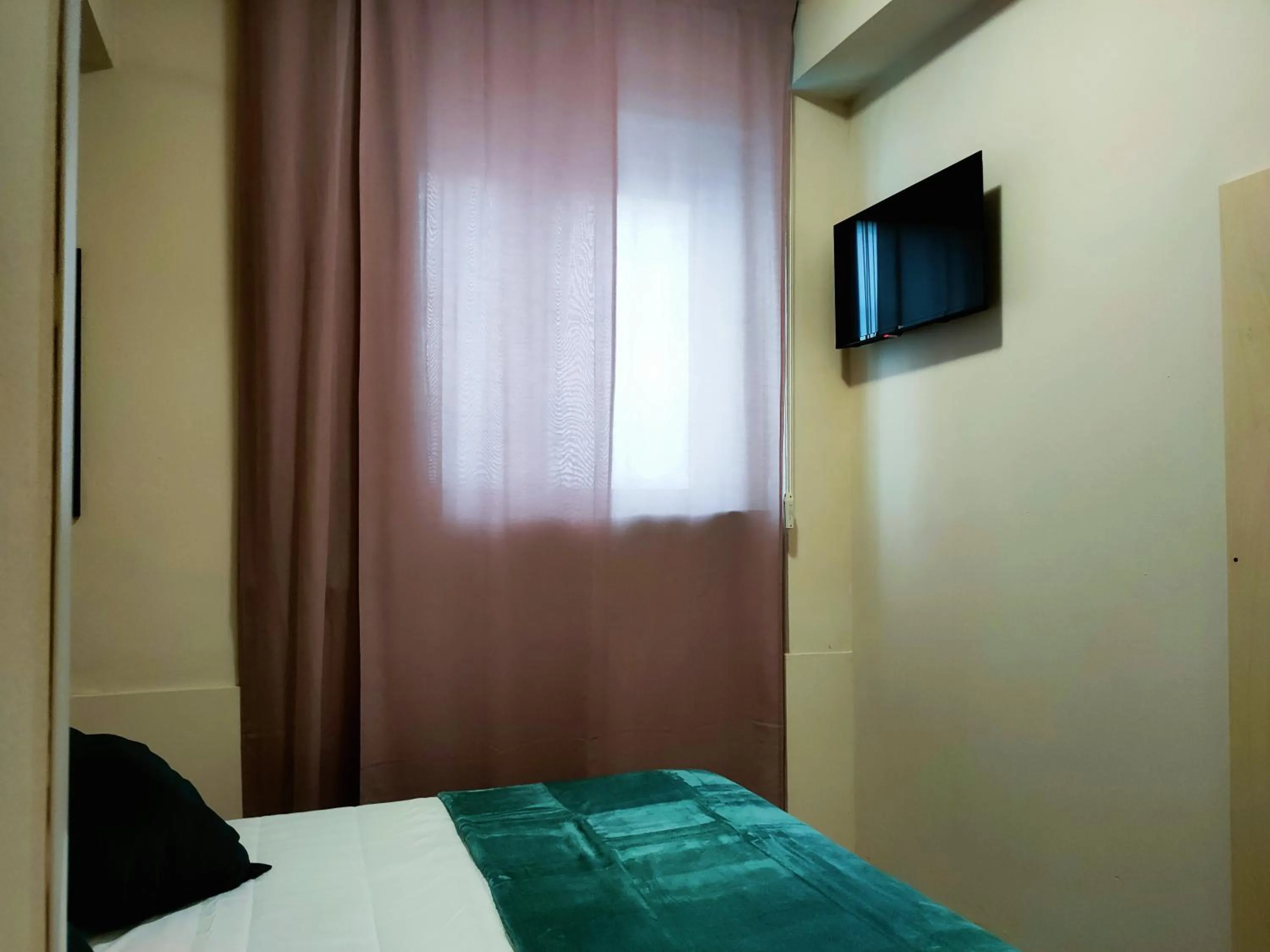 Bedroom, Bed in Hotel Il Boschetto