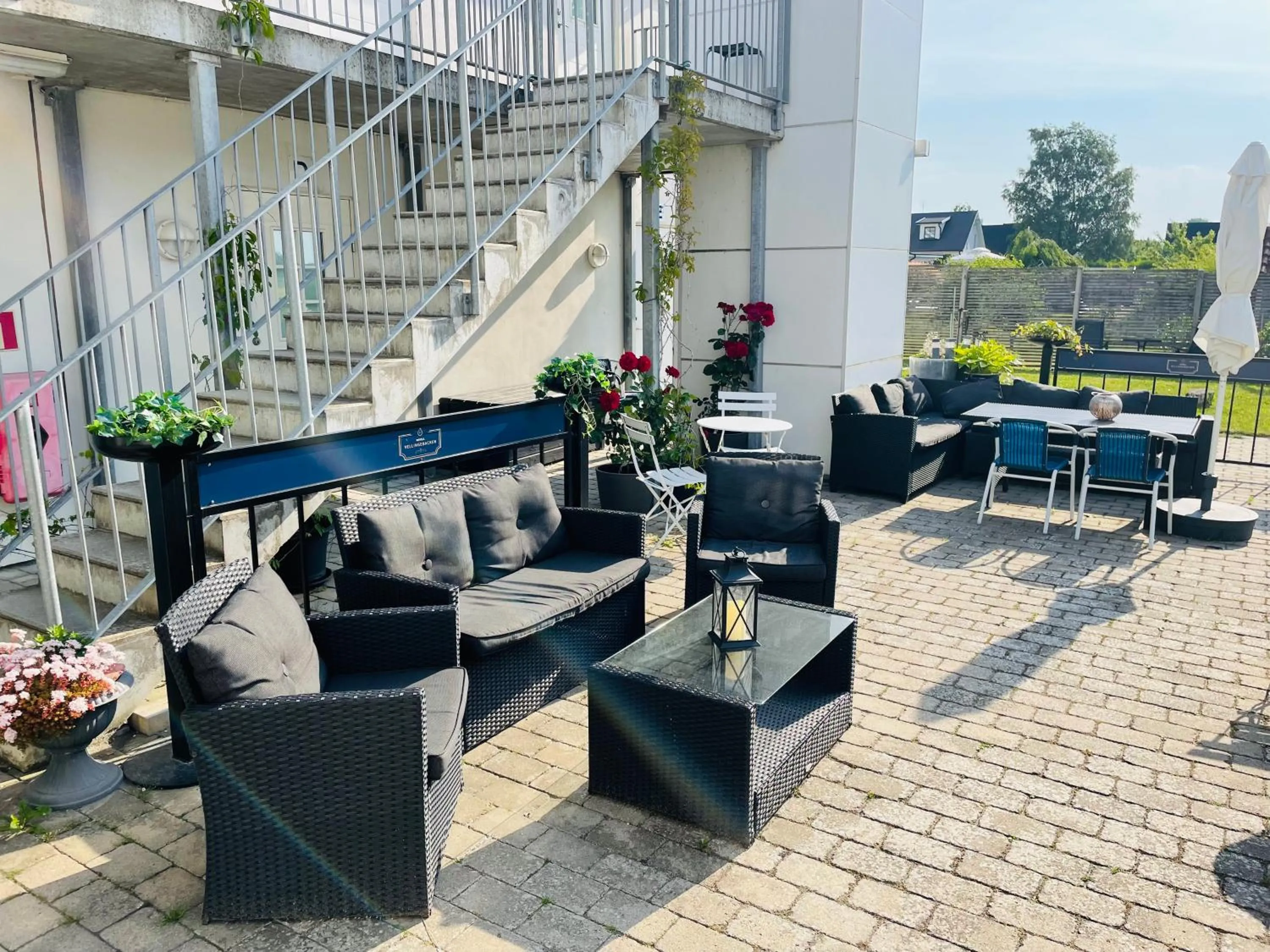 Hotell Vellingebacken