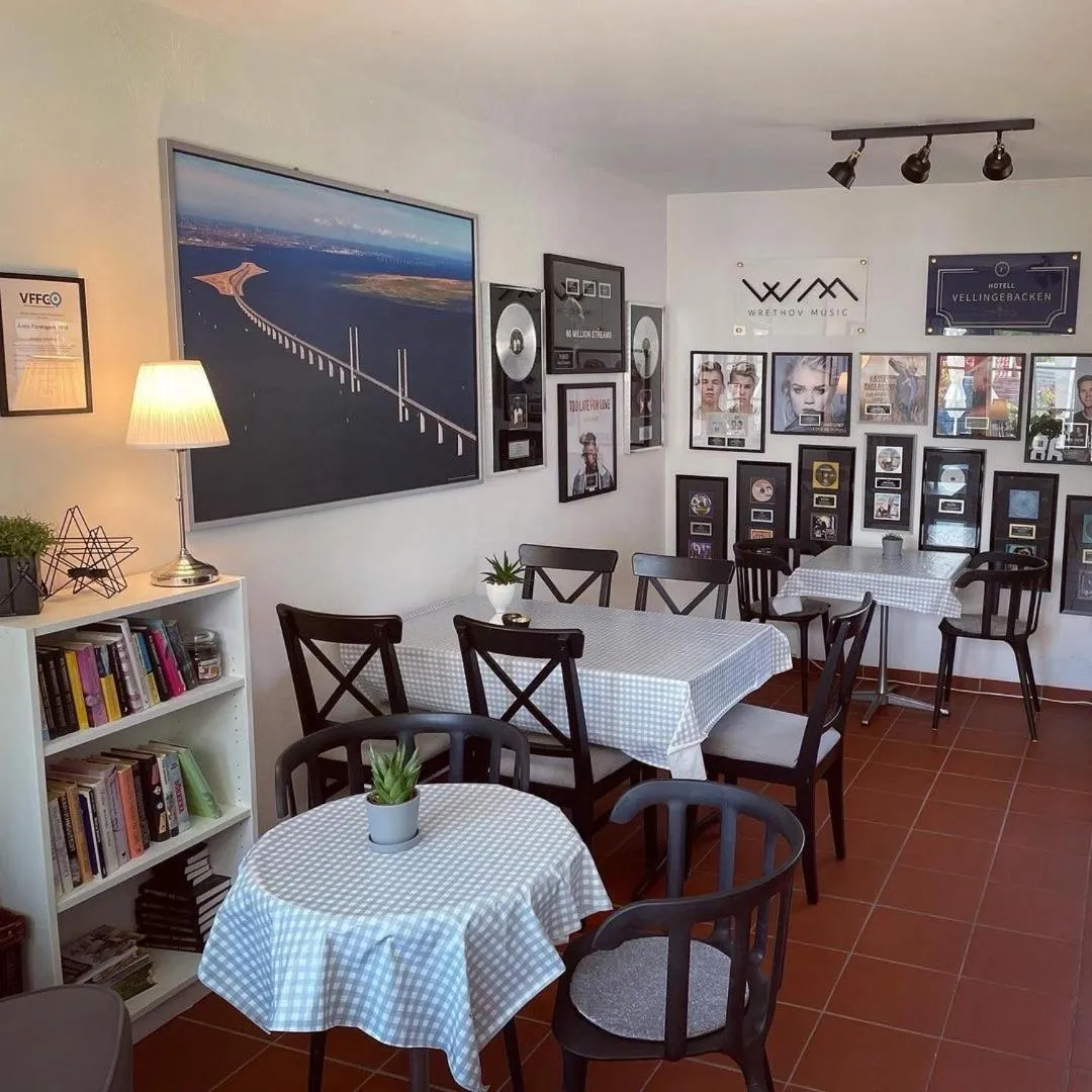 Hotell Vellingebacken