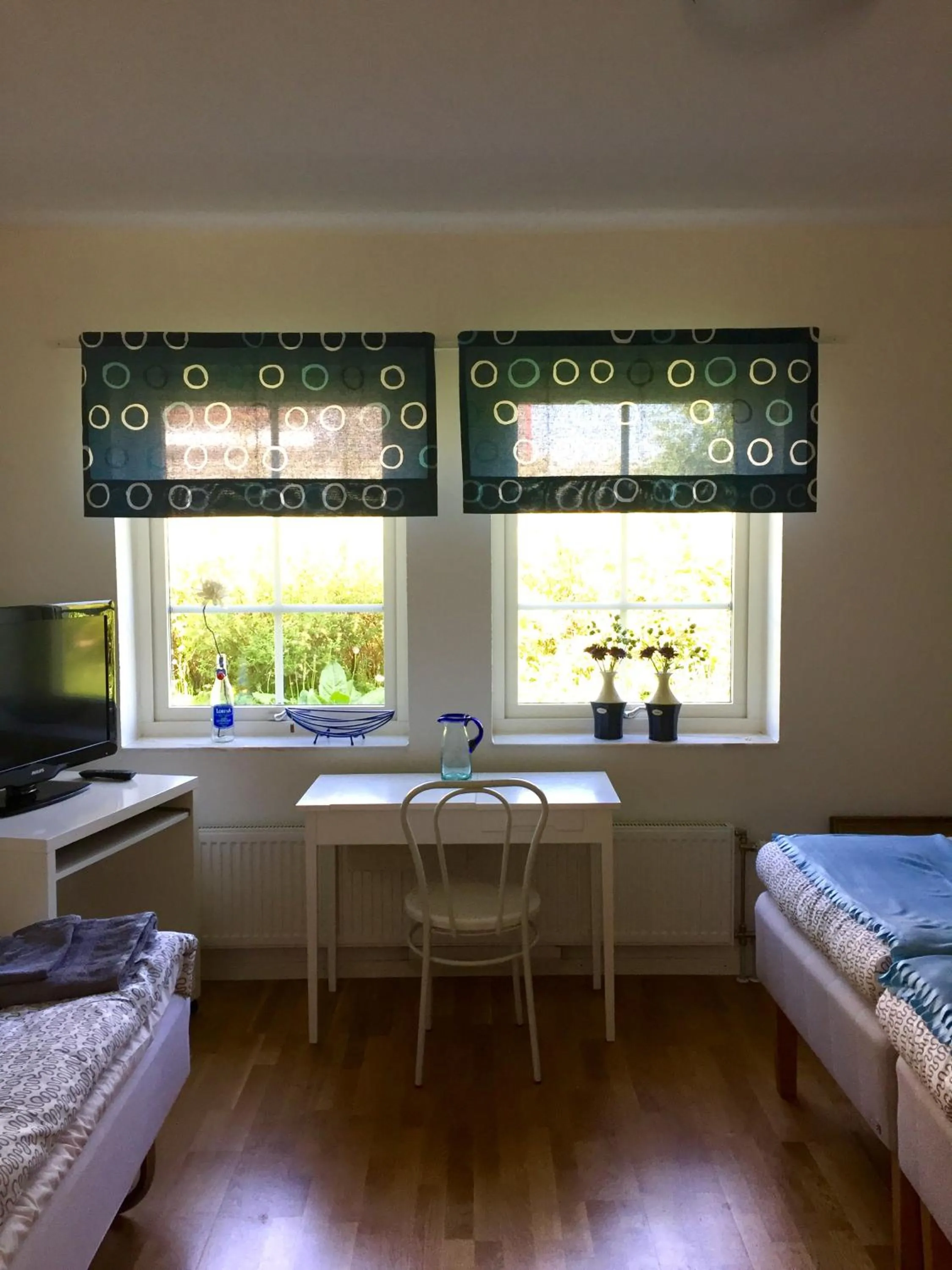 Photo of the whole room, Bed in Hotell Vellingebacken