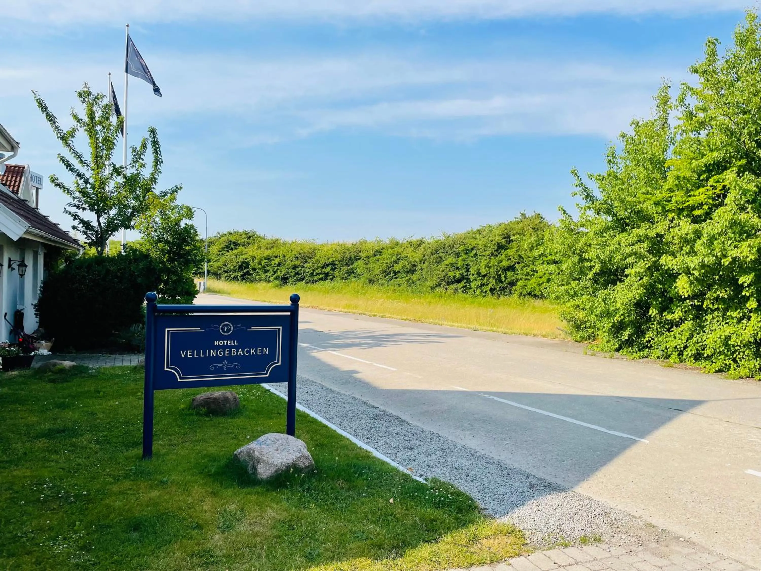 Hotell Vellingebacken