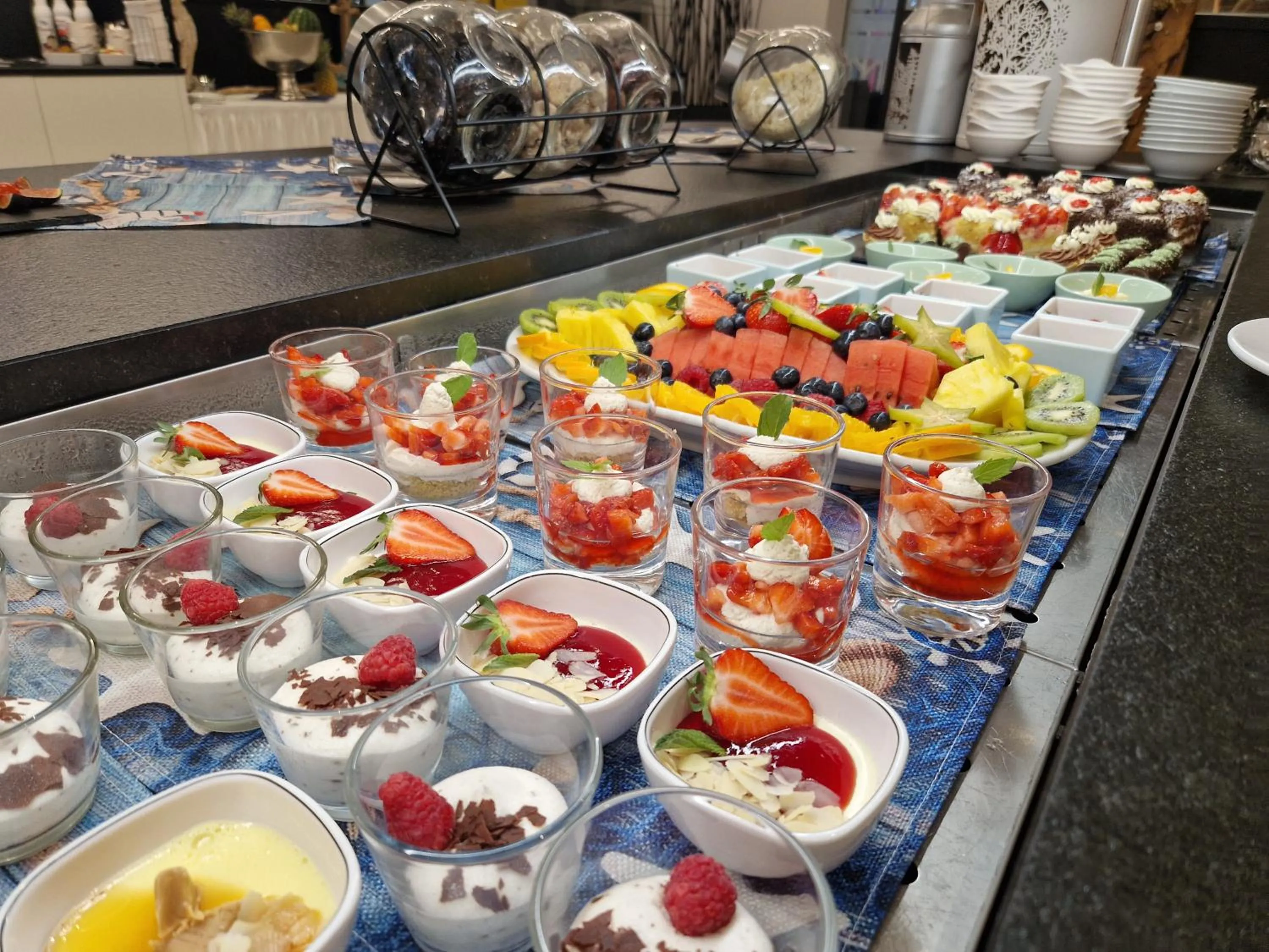 Restaurant/places to eat in Hotel Egerkingen, idealer Zwischenstopp