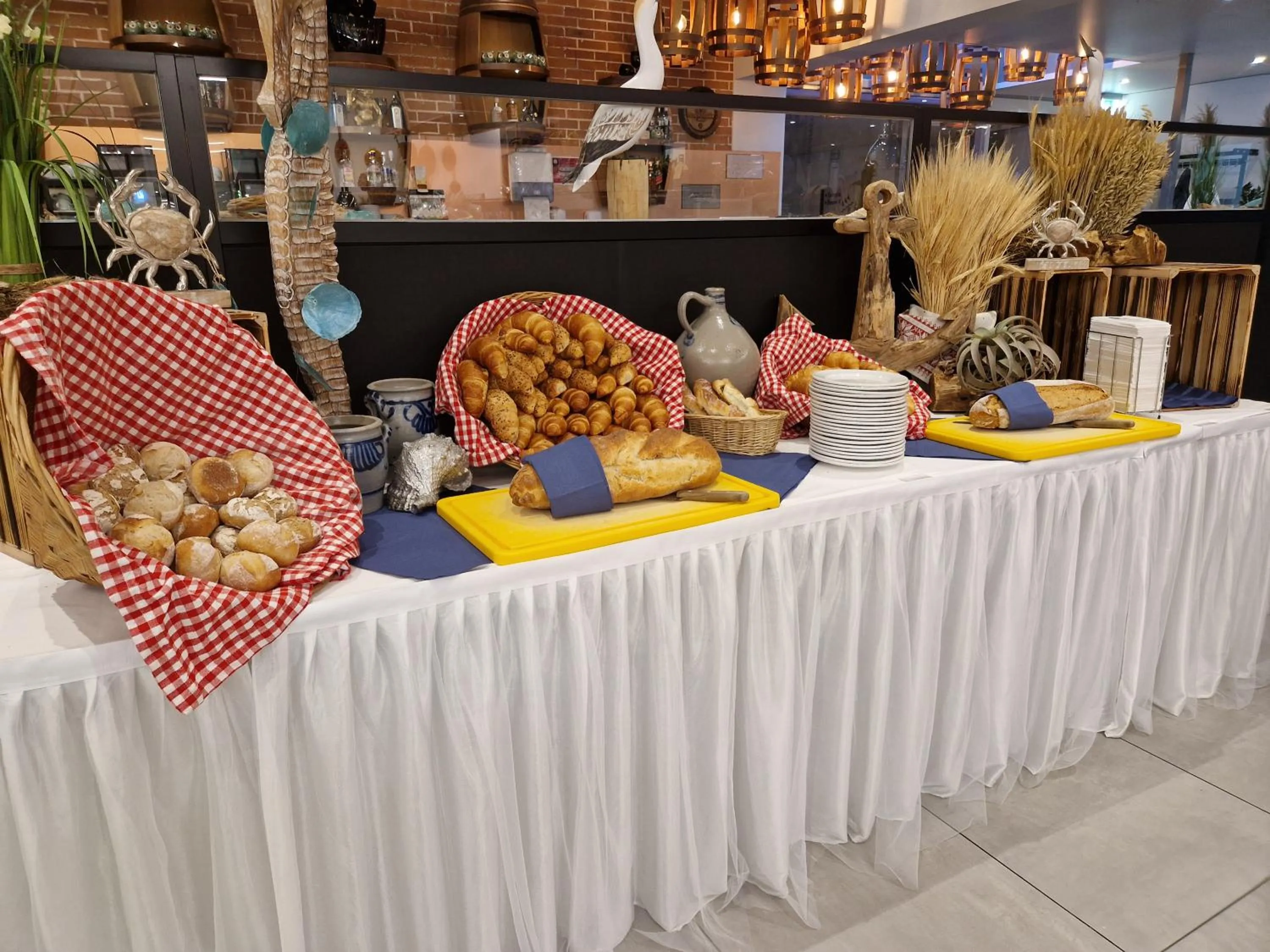 Breakfast in Hotel Egerkingen, idealer Zwischenstopp