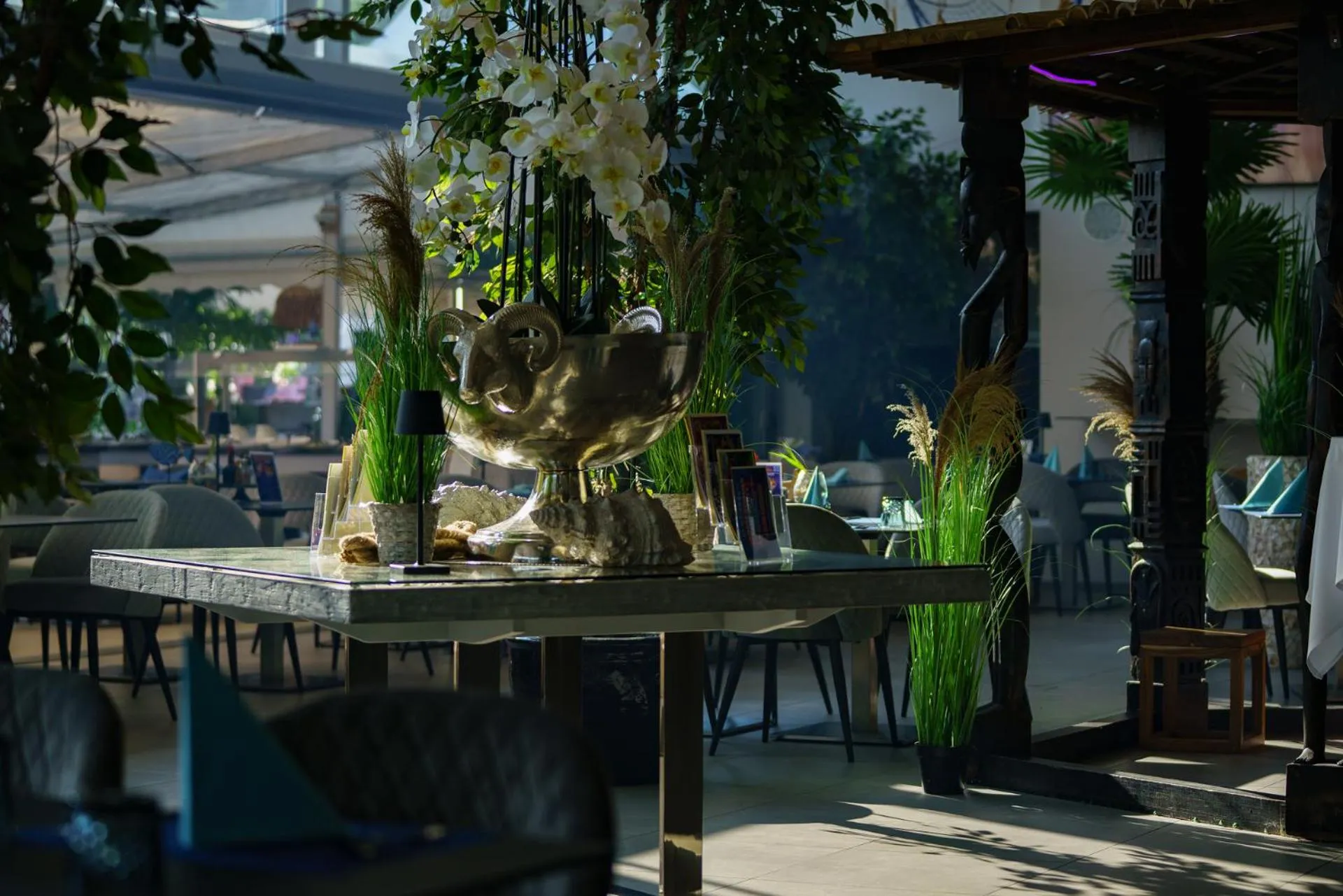 Restaurant/places to eat in Hotel Egerkingen, idealer Zwischenstopp