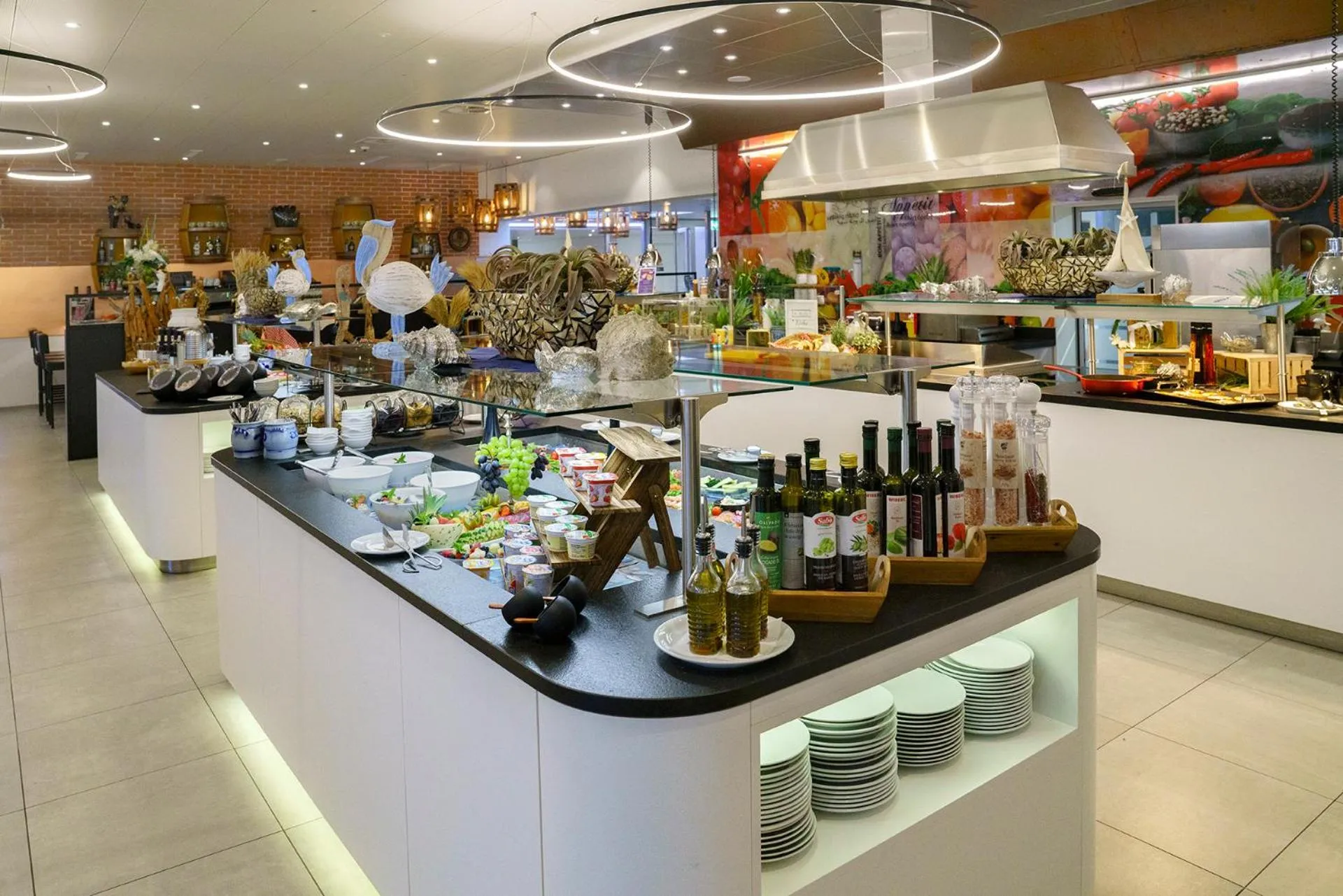 Breakfast in Hotel Egerkingen, idealer Zwischenstopp