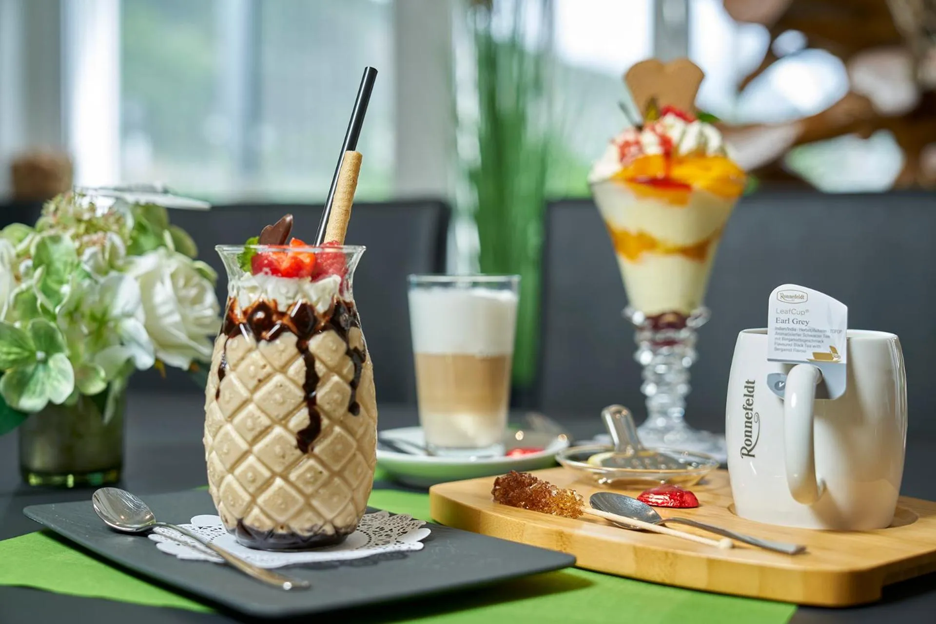 Restaurant/places to eat in Hotel Egerkingen, idealer Zwischenstopp