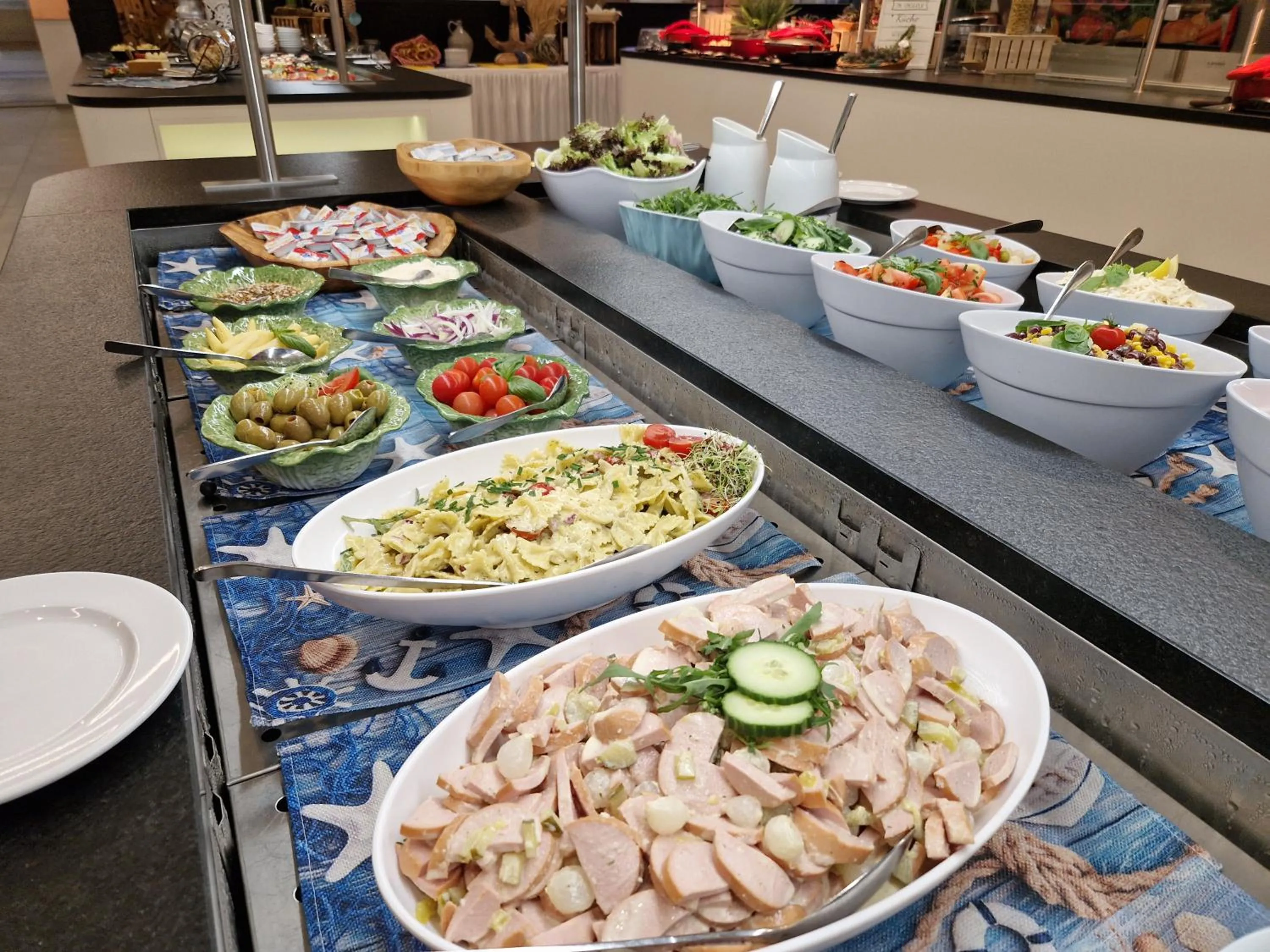 Restaurant/places to eat in Hotel Egerkingen, idealer Zwischenstopp