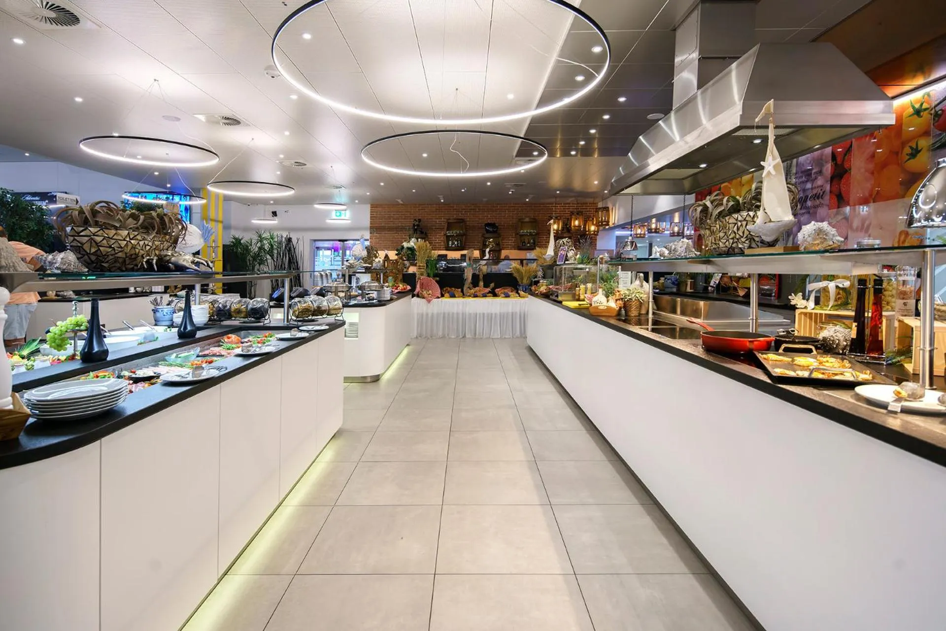 Restaurant/places to eat in Hotel Egerkingen, idealer Zwischenstopp