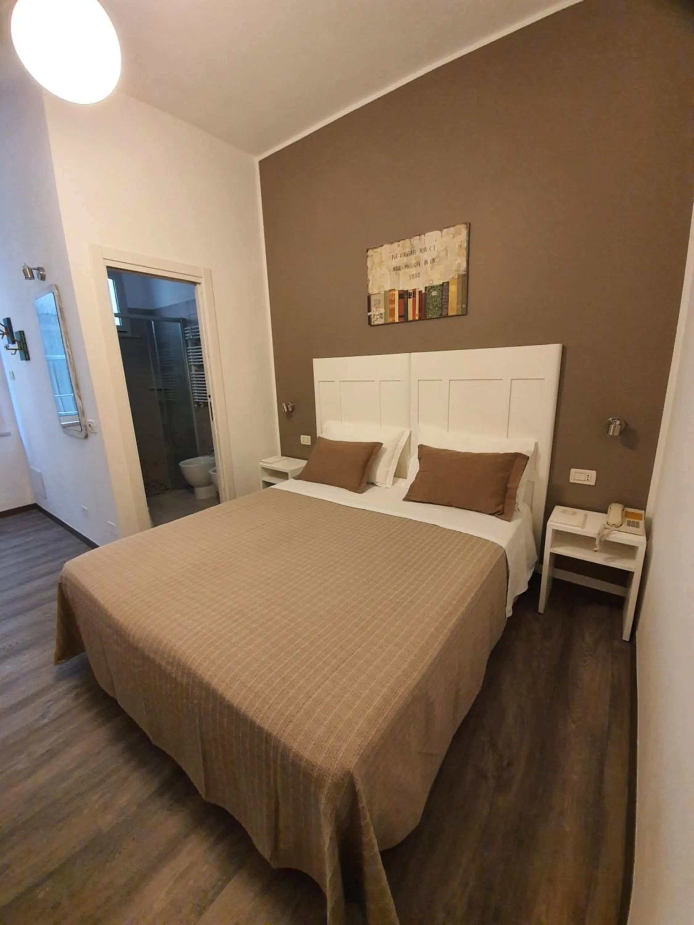 Bedroom in Hotel Villa Esedra