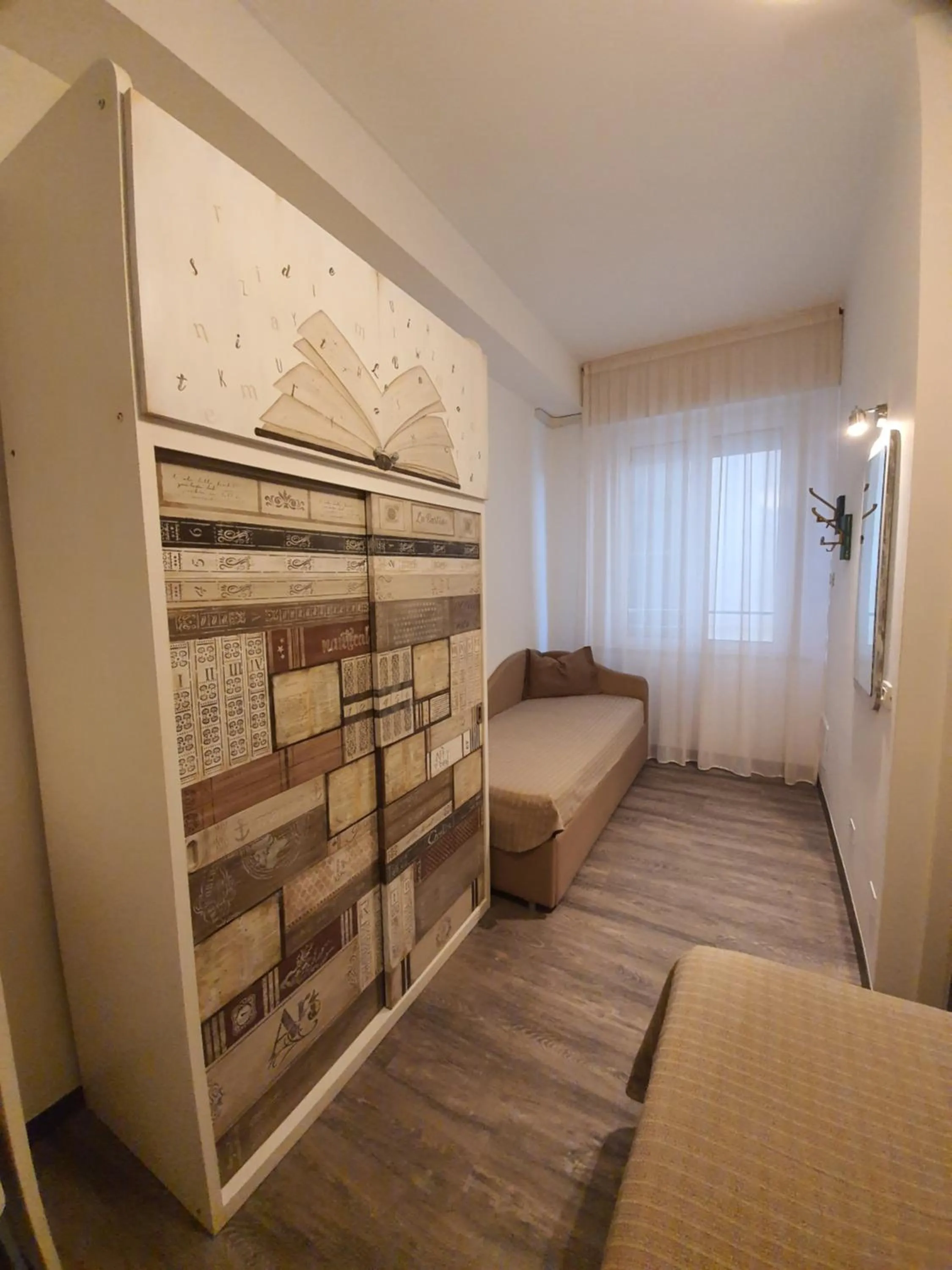 Bedroom in Hotel Villa Esedra