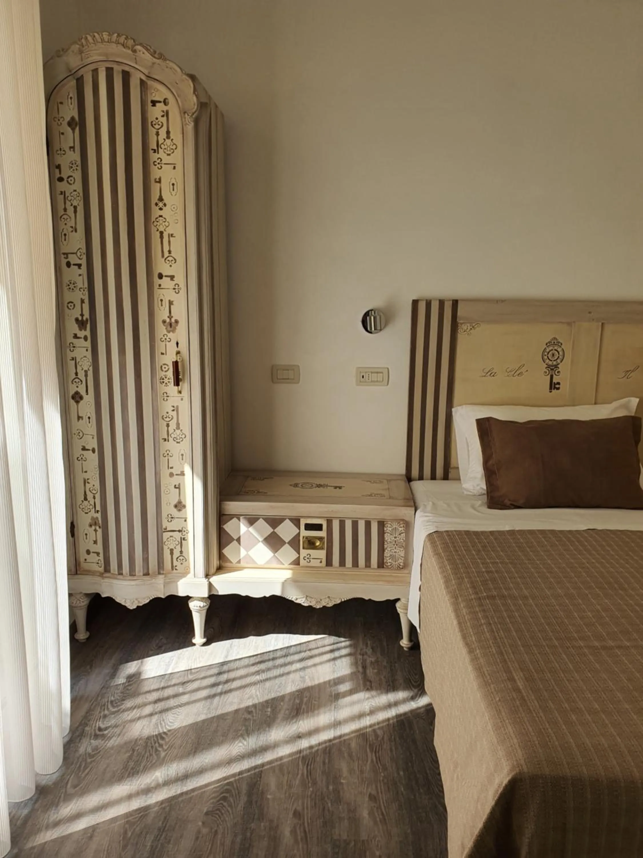 Bedroom in Hotel Villa Esedra