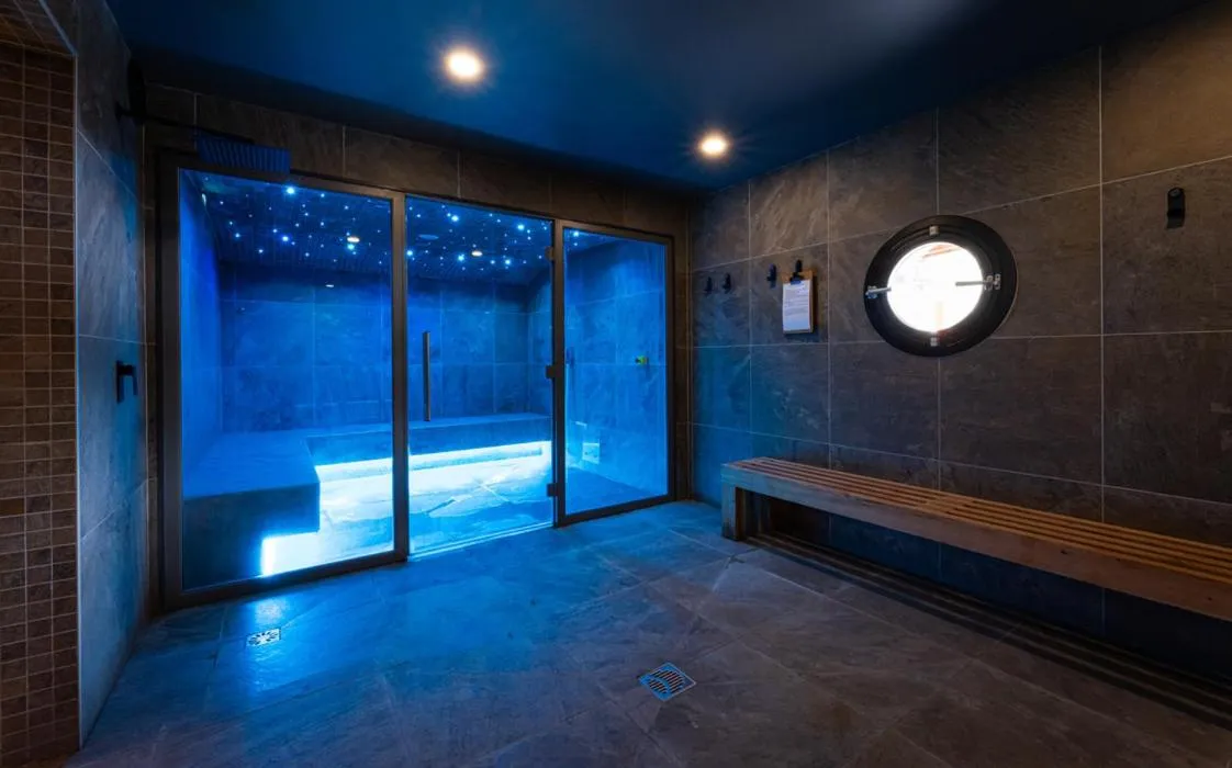 Hôtel 16 | 150 Montagne & Spa Nuxe