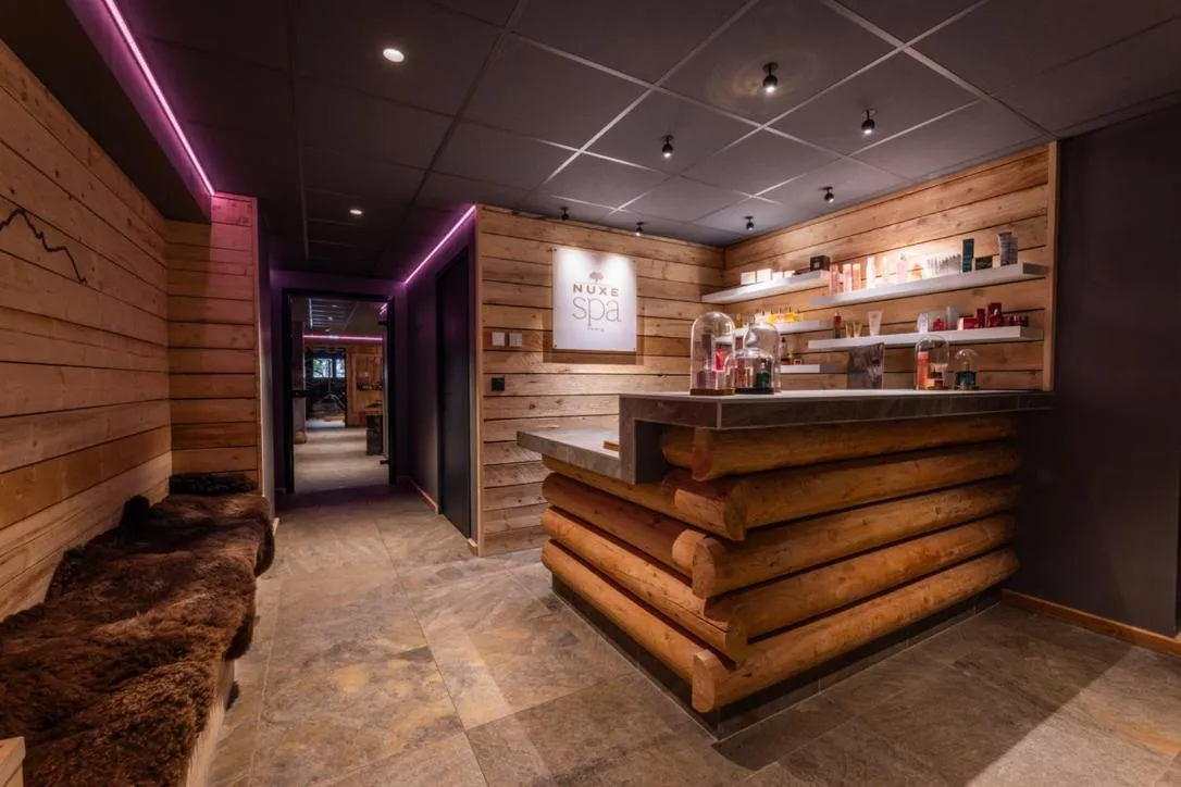 Hôtel 16 | 150 Montagne & Spa Nuxe