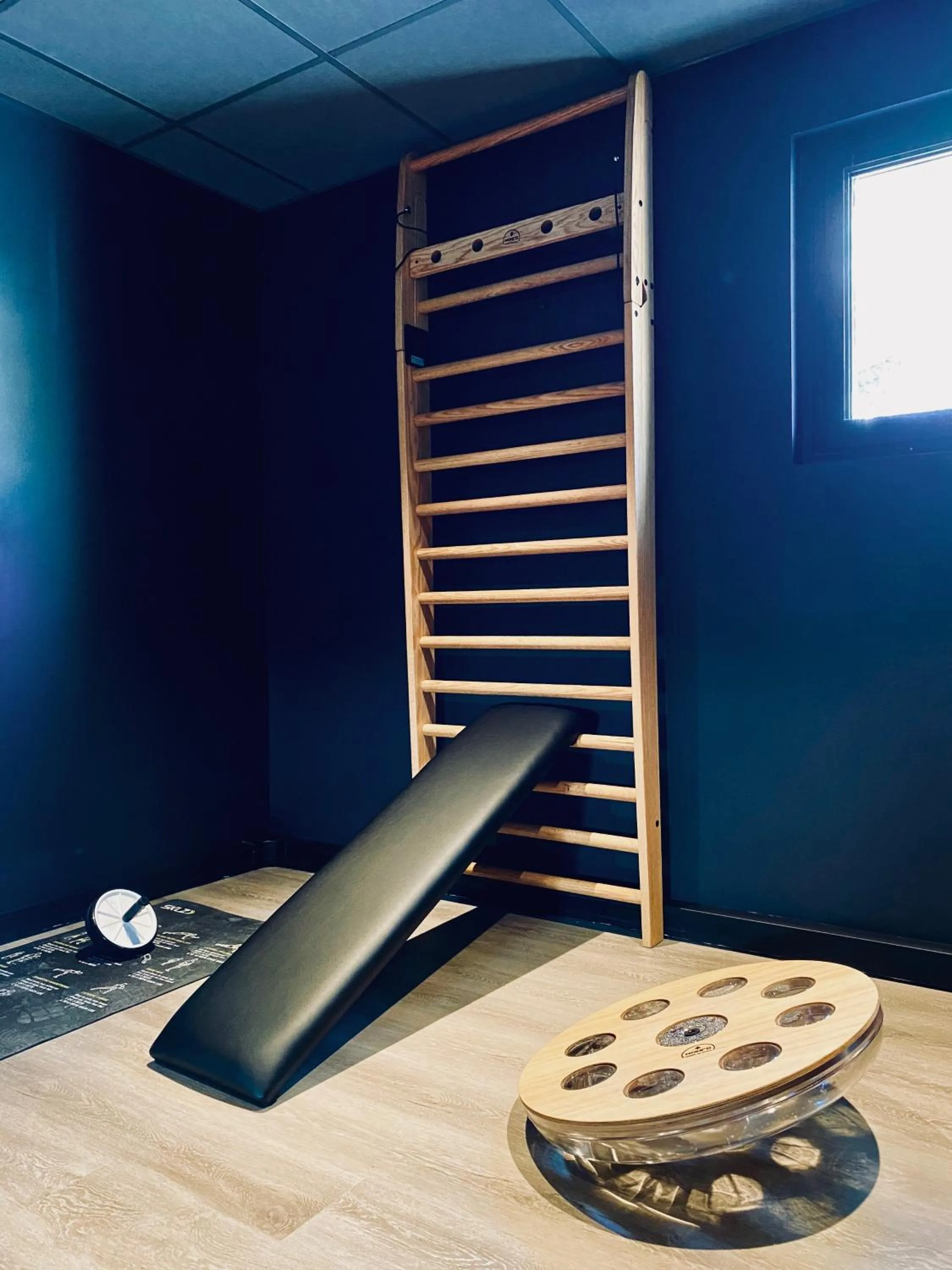 Spa and wellness centre/facilities in Hôtel 16 | 150 Montagne & Spa Nuxe