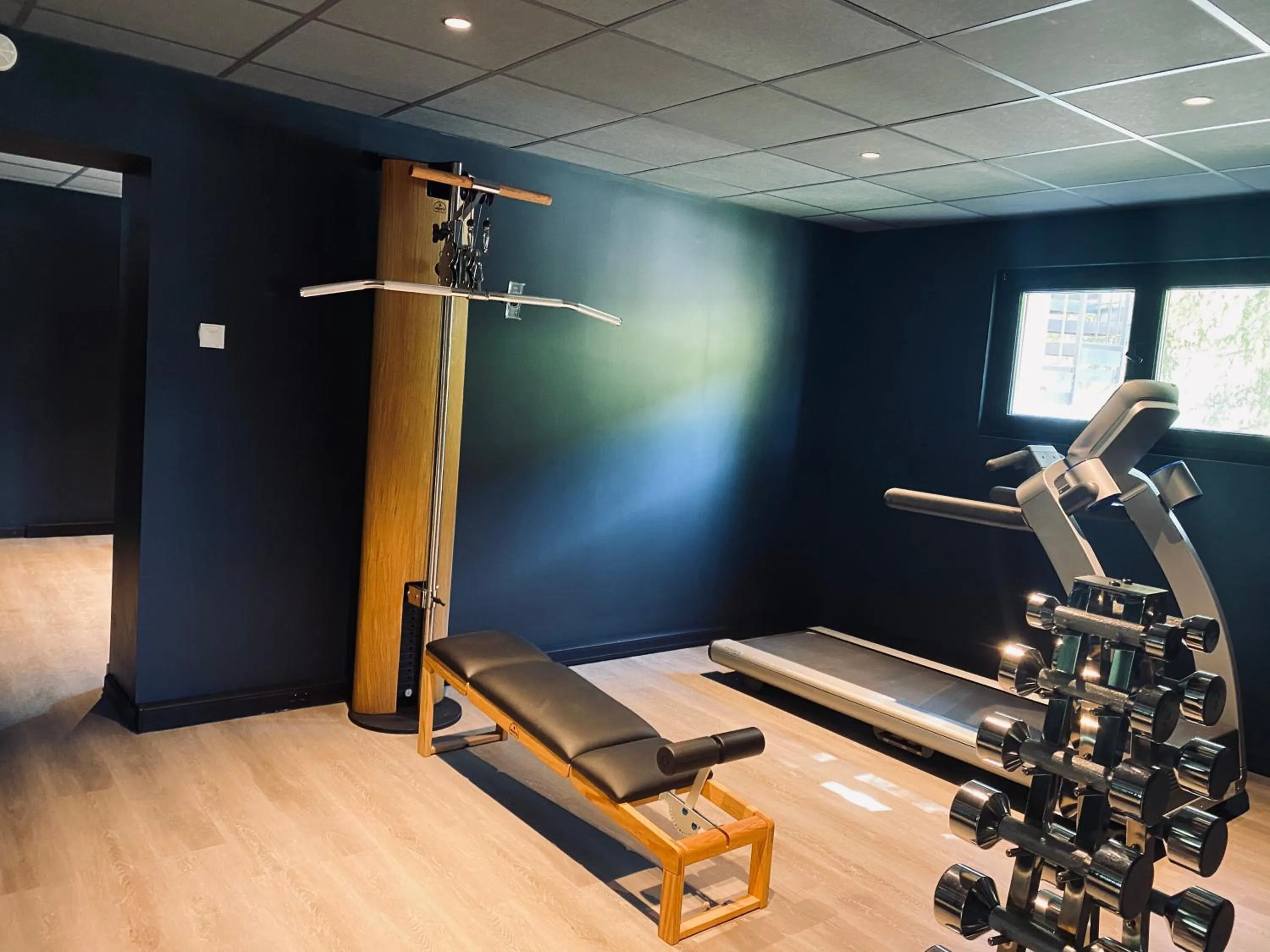 Spa and wellness centre/facilities in Hôtel 16 | 150 Montagne & Spa Nuxe