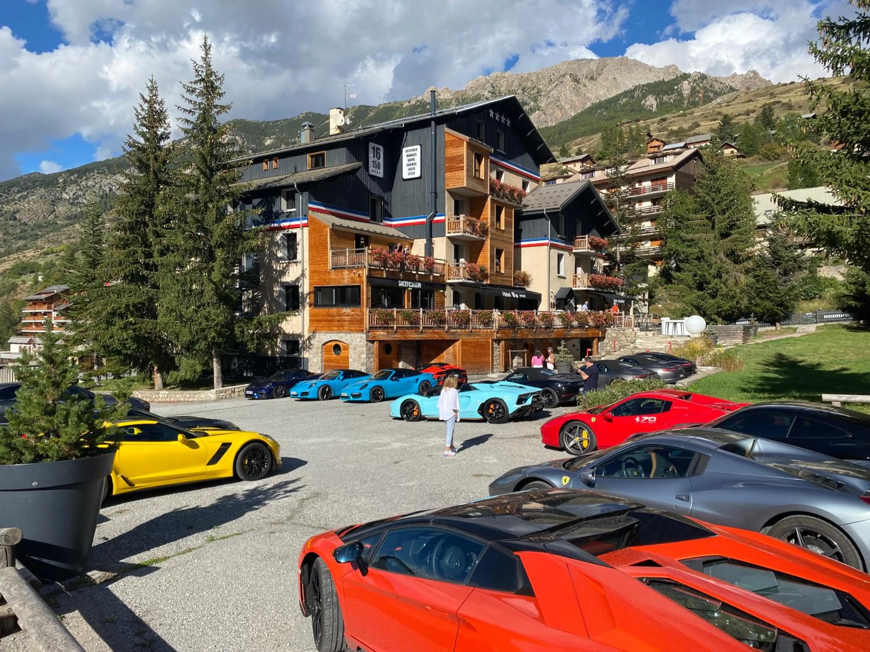 Hôtel 16 | 150 Montagne & Spa Nuxe