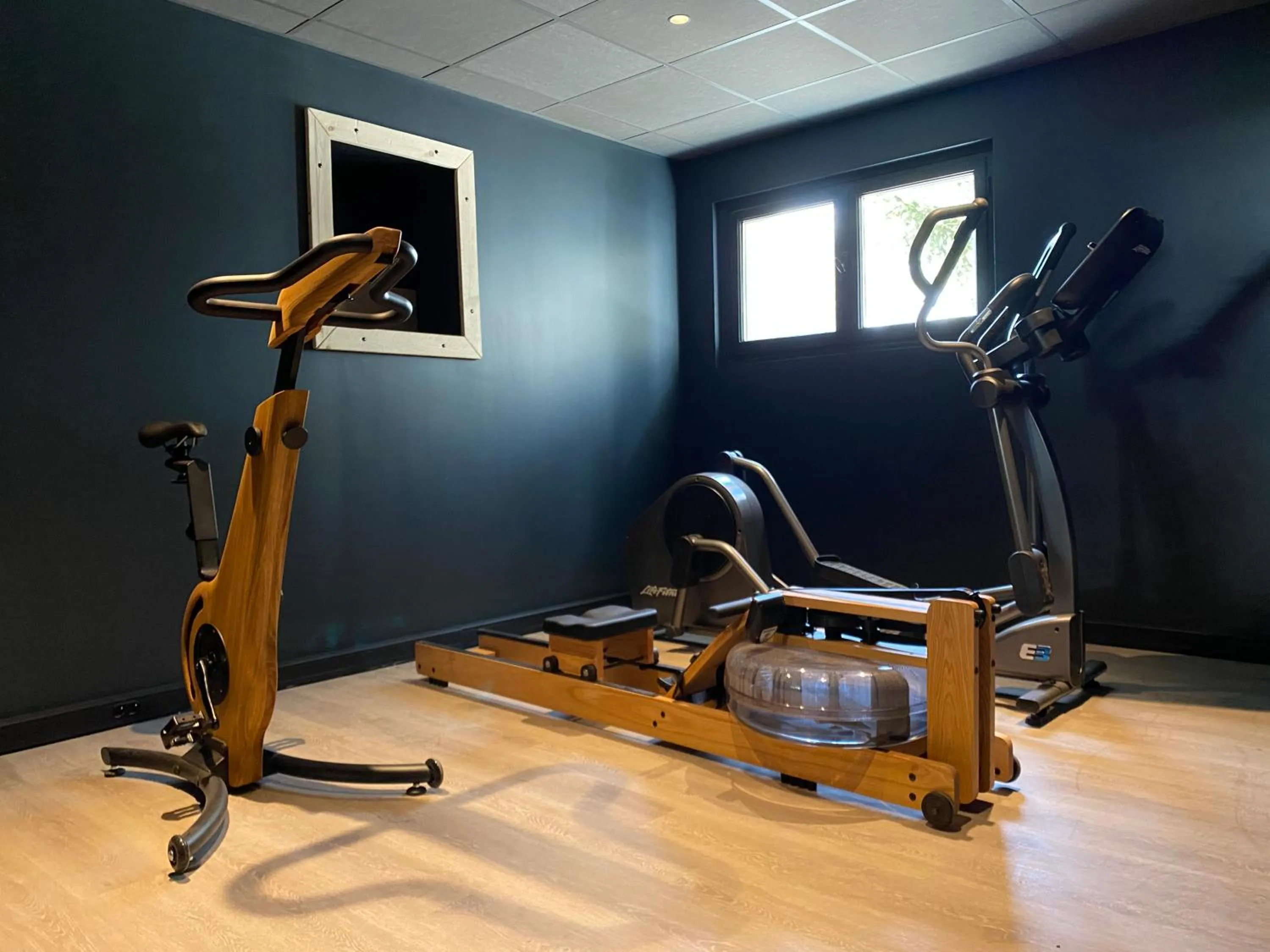 Spa and wellness centre/facilities in Hôtel 16 | 150 Montagne & Spa Nuxe