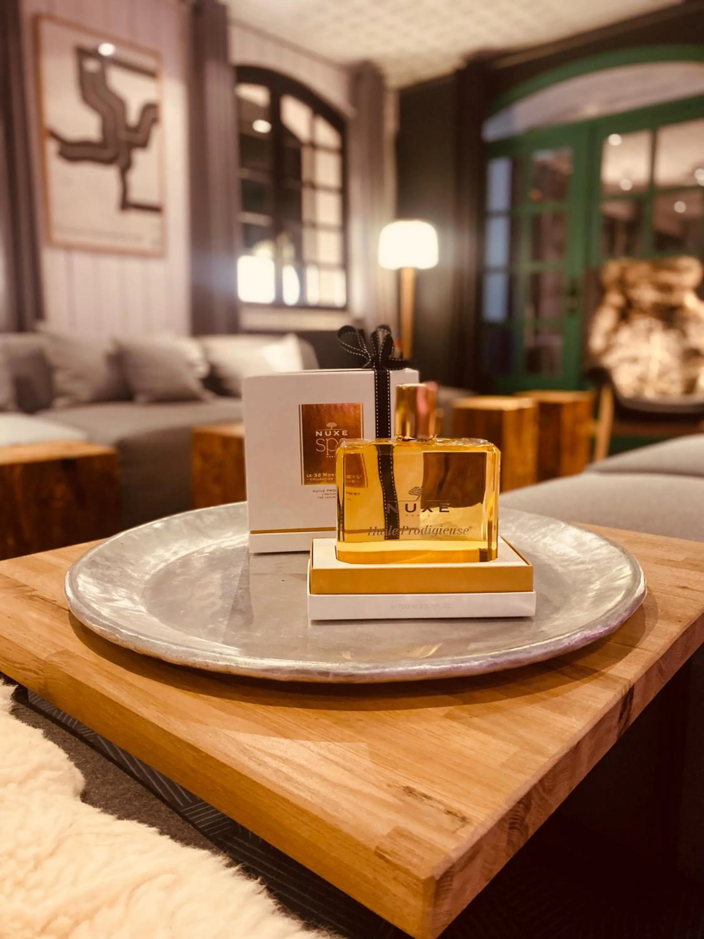 Hôtel 16 | 150 Montagne & Spa Nuxe