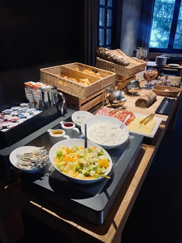 Hôtel 16 | 150 Montagne & Spa Nuxe