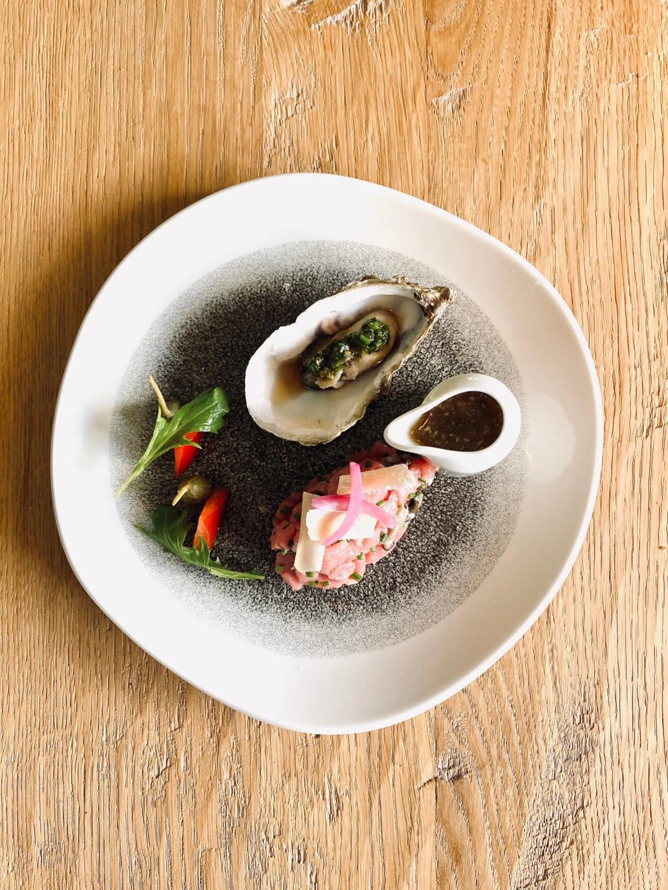 Restaurant/places to eat in Hôtel 16 | 150 Montagne & Spa Nuxe