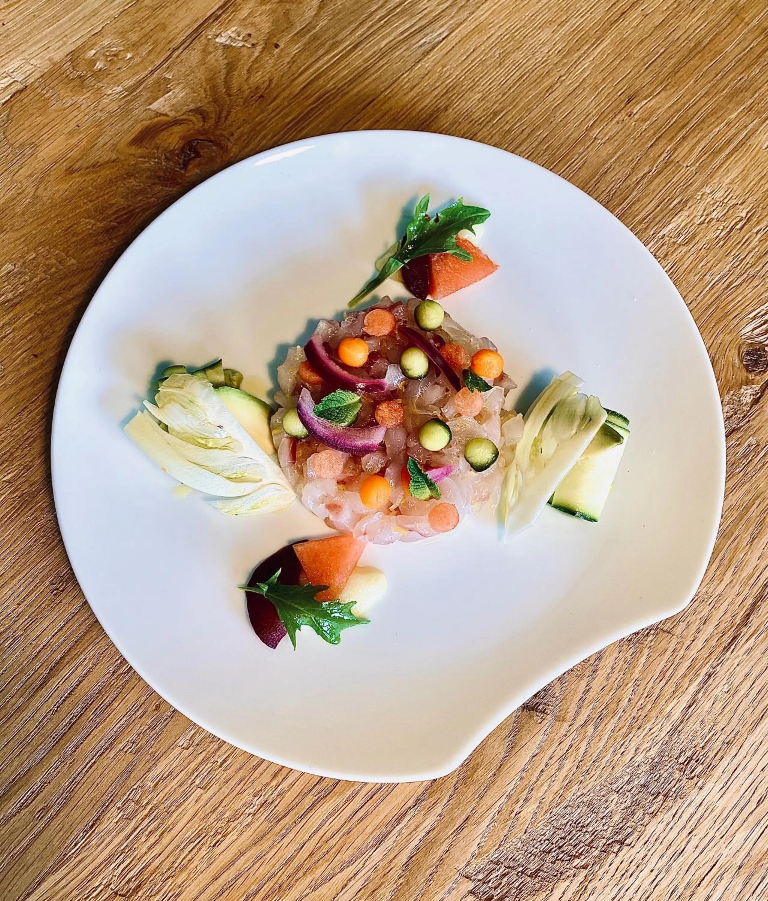 Restaurant/places to eat in Hôtel 16 | 150 Montagne & Spa Nuxe