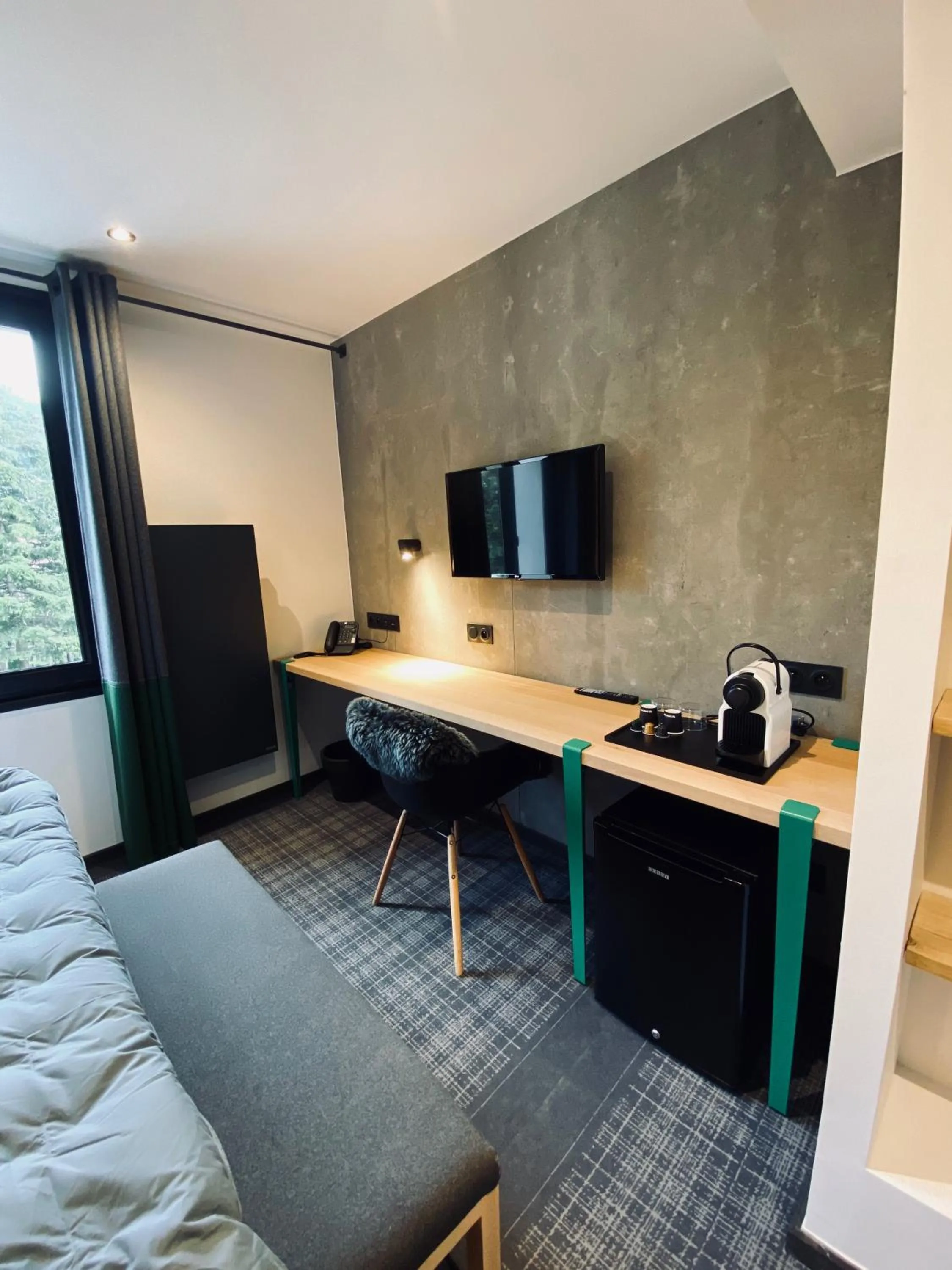 Photo of the whole room in Hôtel 16 | 150 Montagne & Spa Nuxe