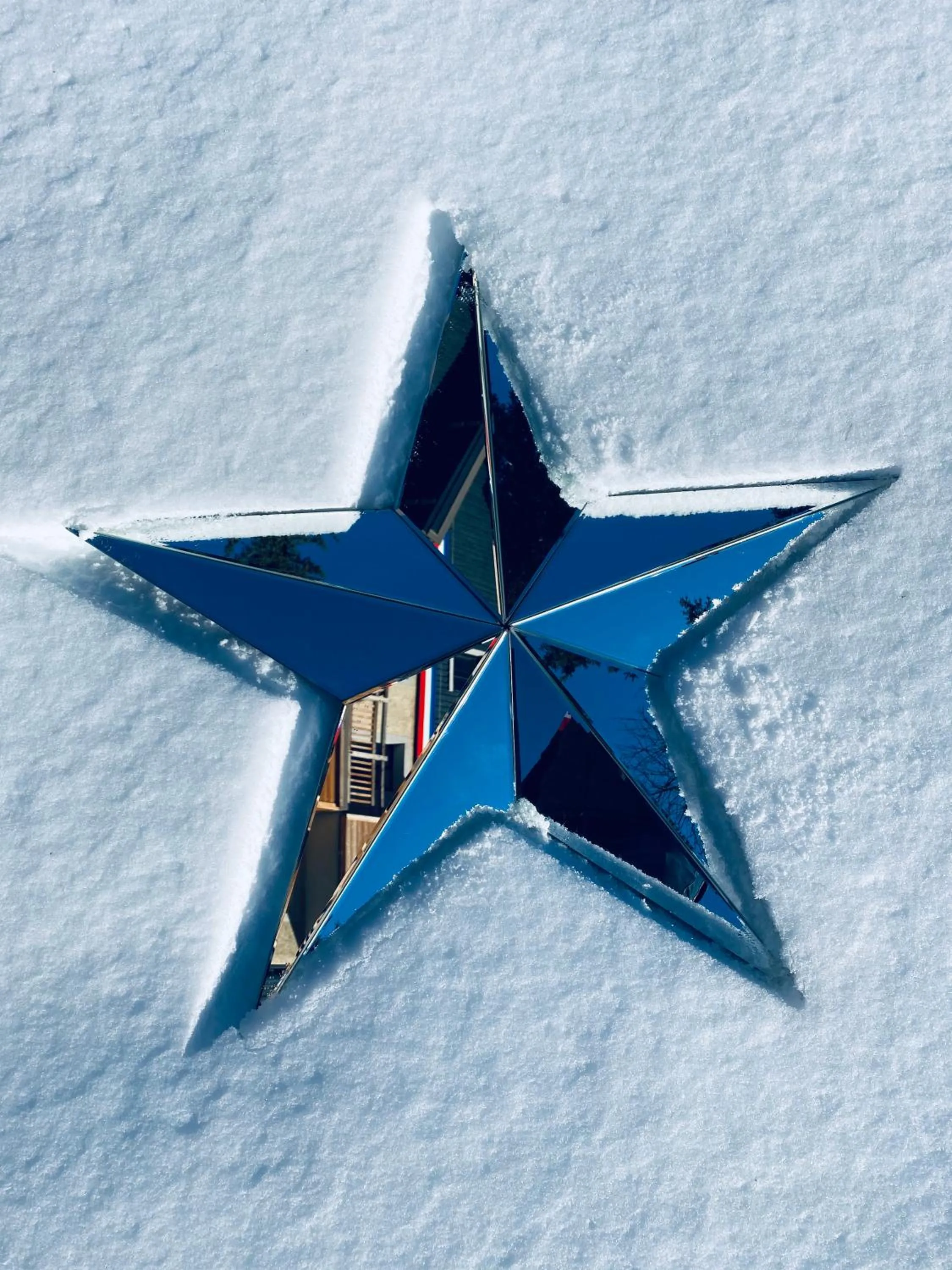 Decorative detail in Hôtel 16 | 150 Montagne & Spa Nuxe