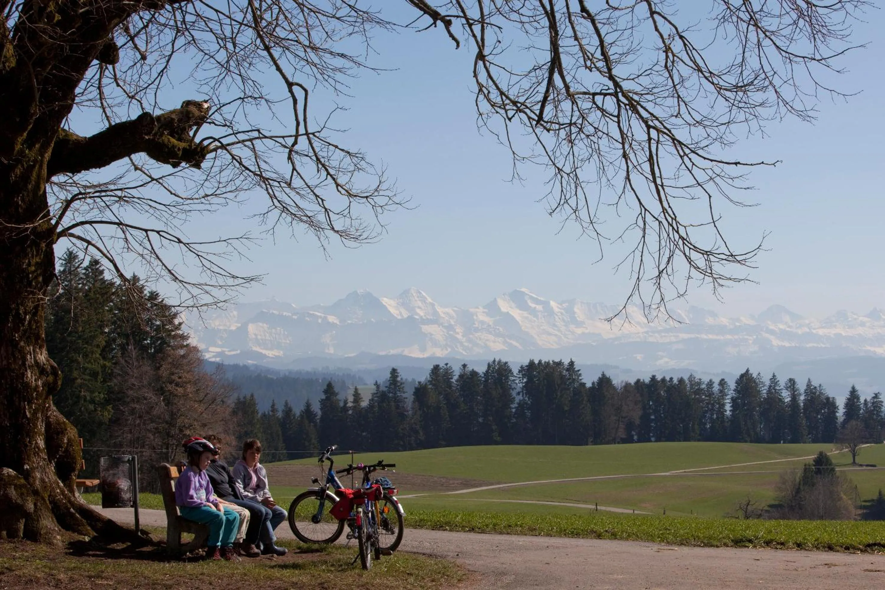 People in Landgasthof und Seminarhotel Lueg