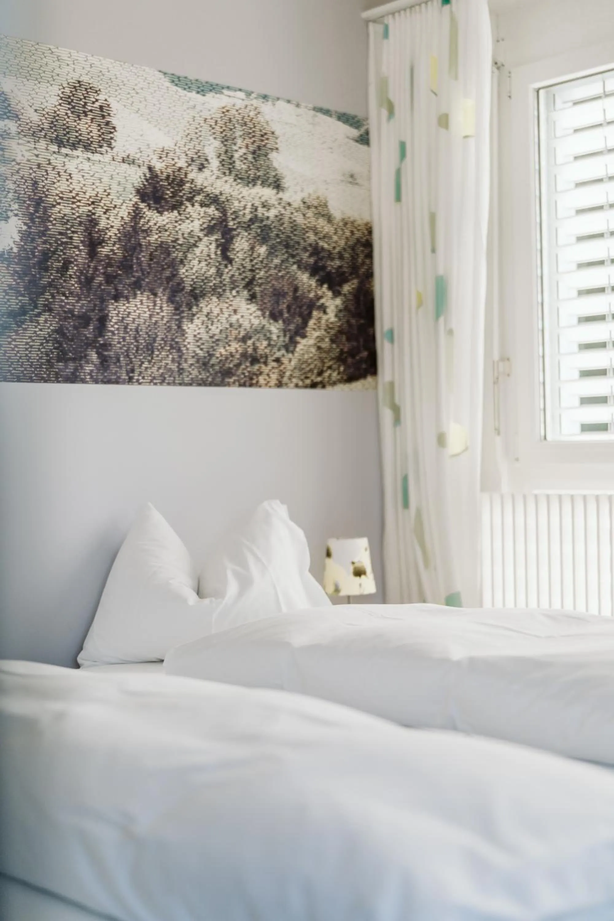 Bed in Landgasthof und Seminarhotel Lueg