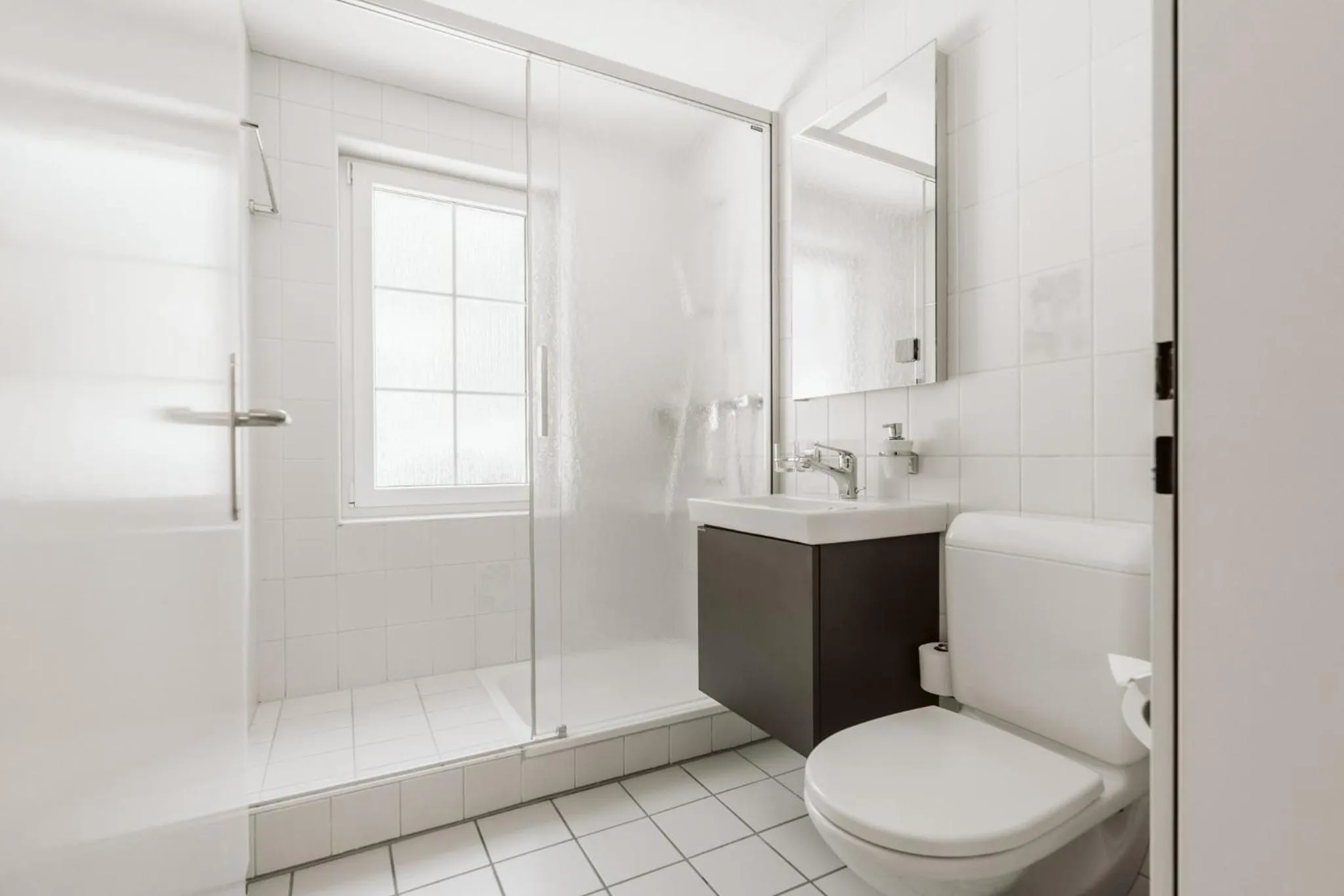 Bathroom in Landgasthof und Seminarhotel Lueg