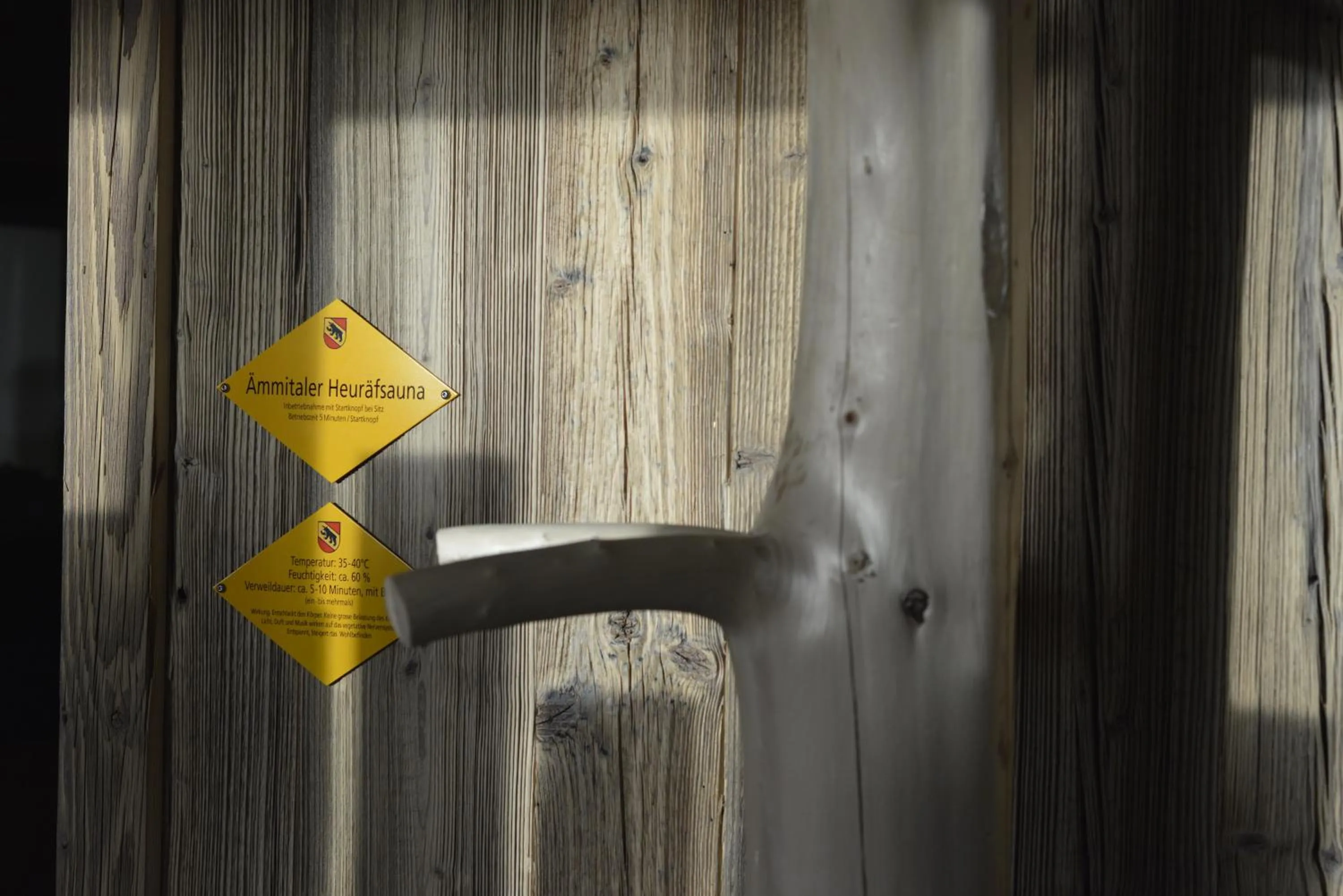 Sauna in Landgasthof und Seminarhotel Lueg