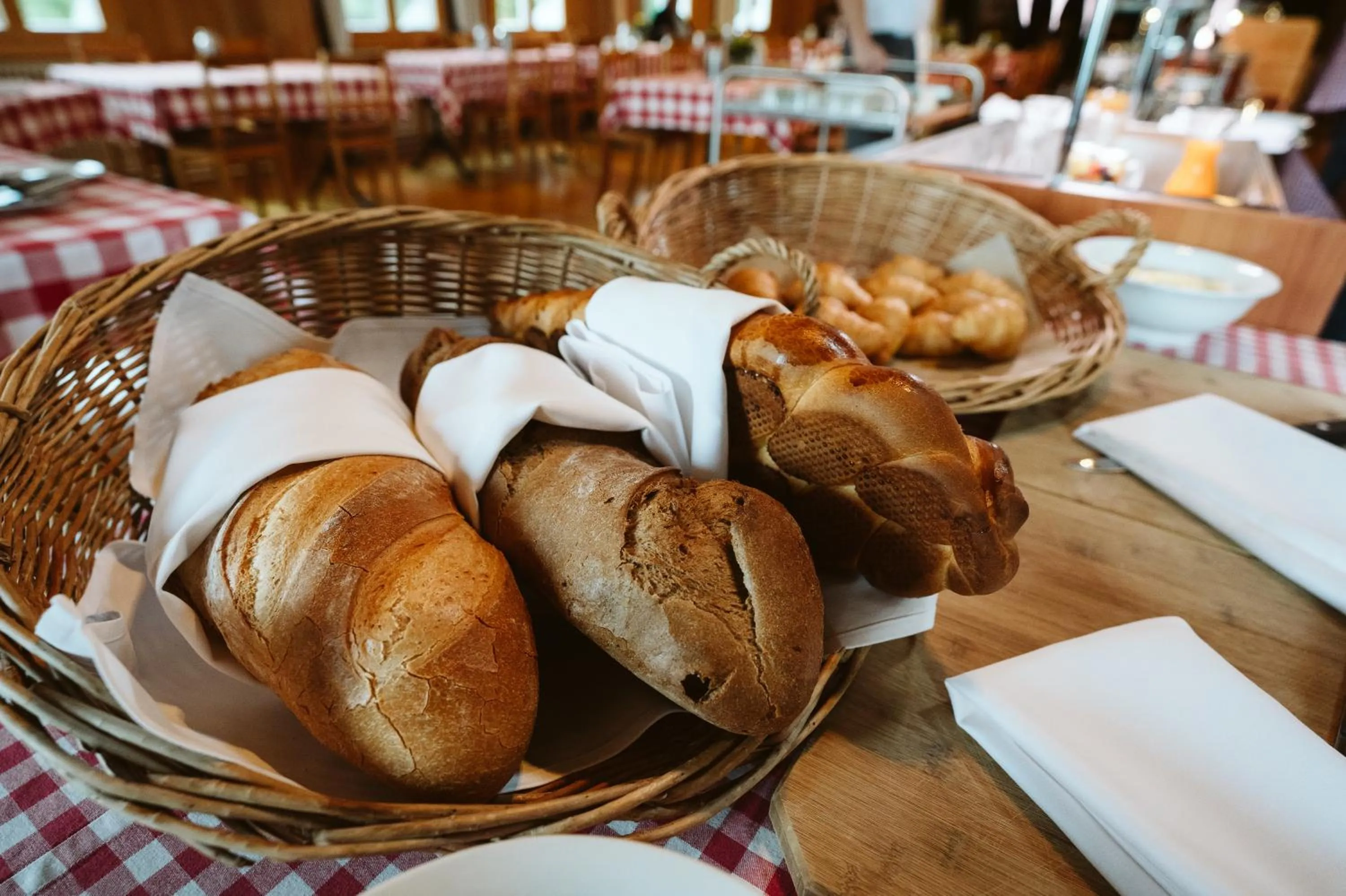 Food and drinks in Landgasthof und Seminarhotel Lueg