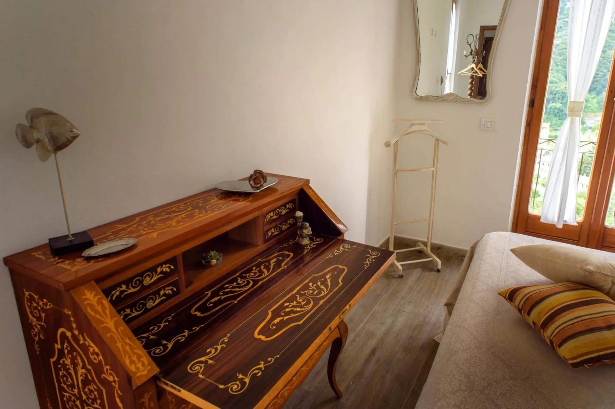 Bed in B.E.A. Maison