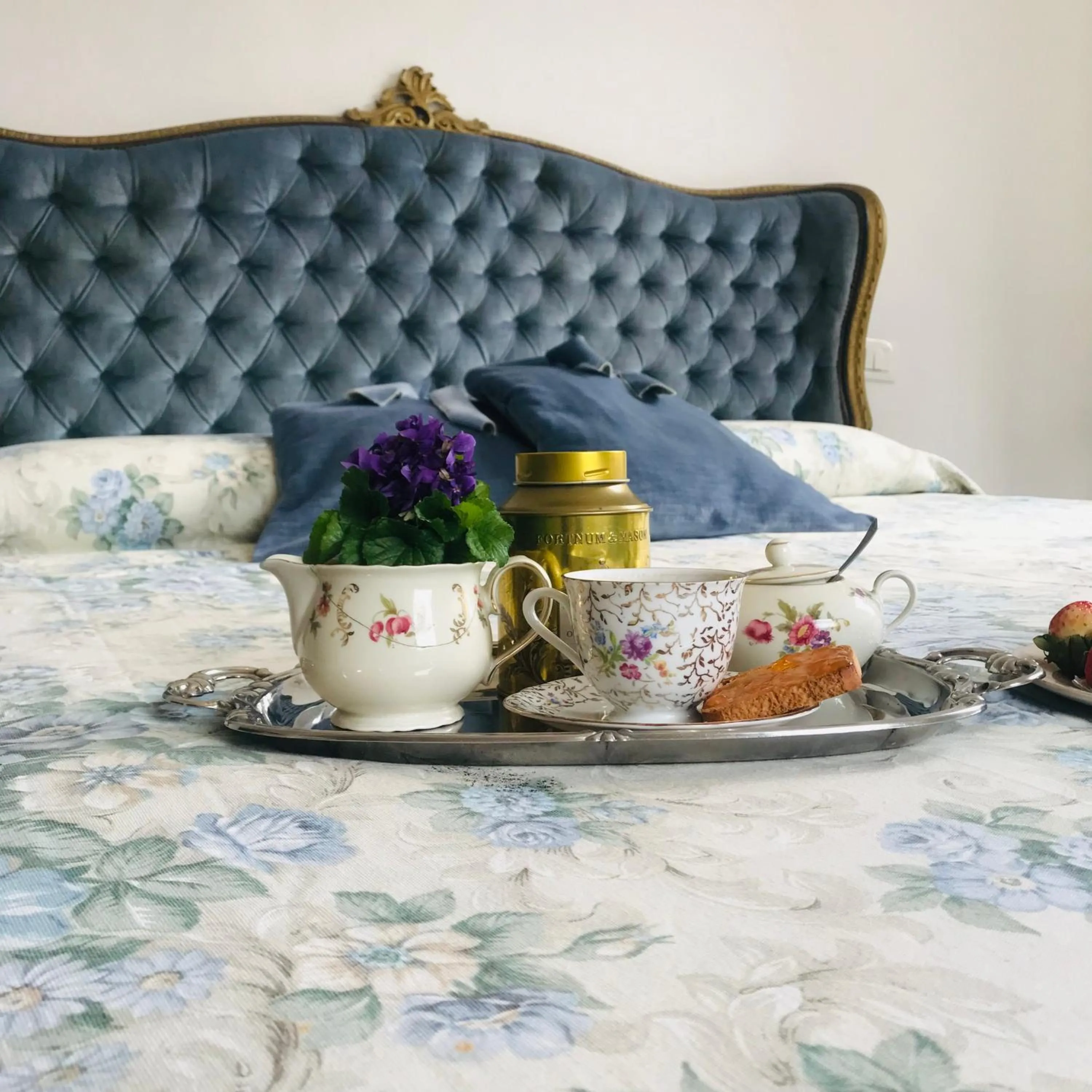 Bed in B.E.A. Maison