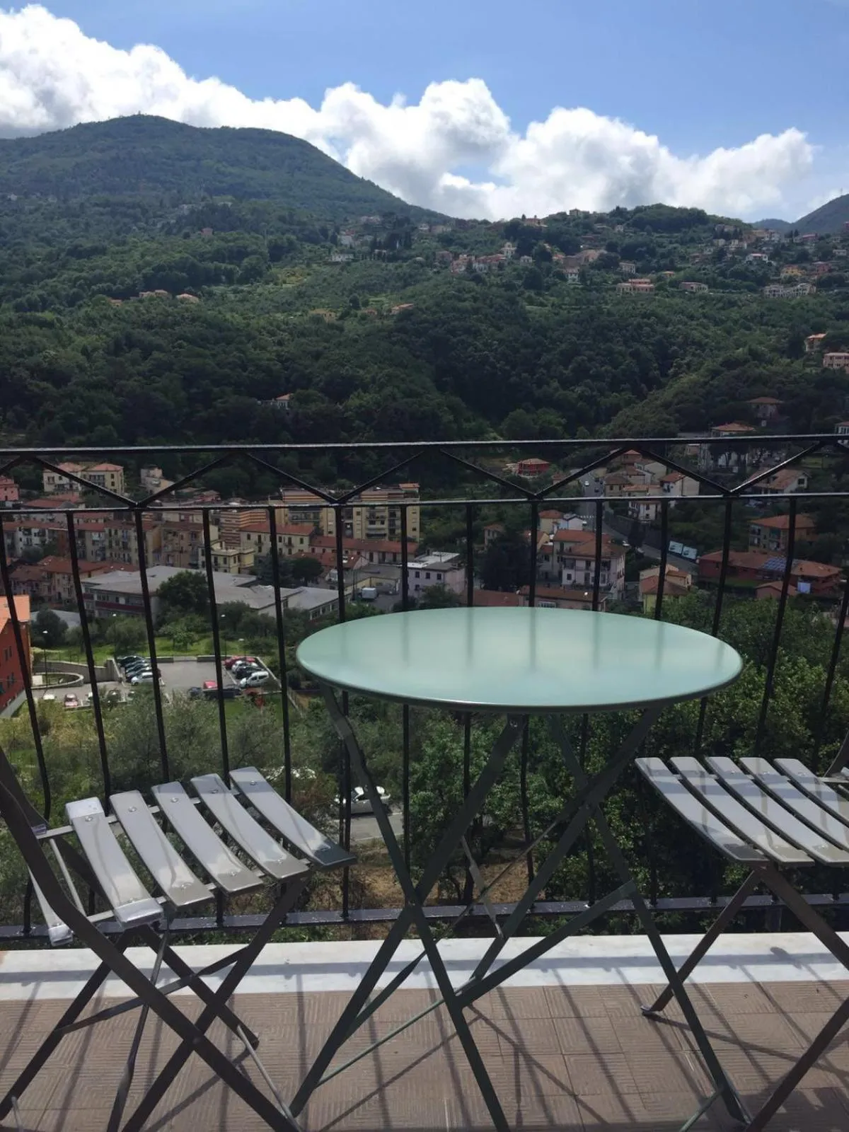 Balcony/Terrace in B.E.A. Maison