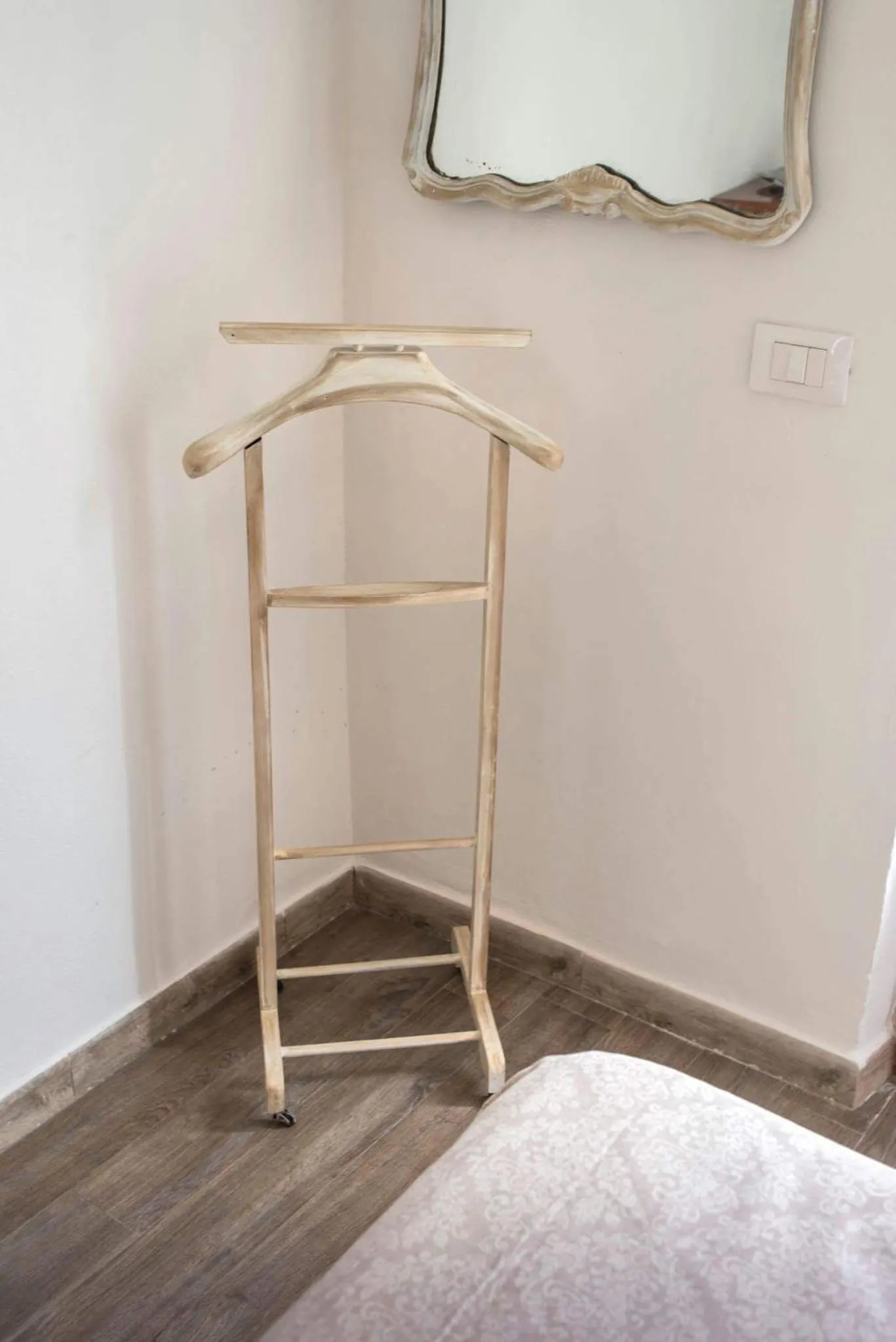 Bed in B.E.A. Maison