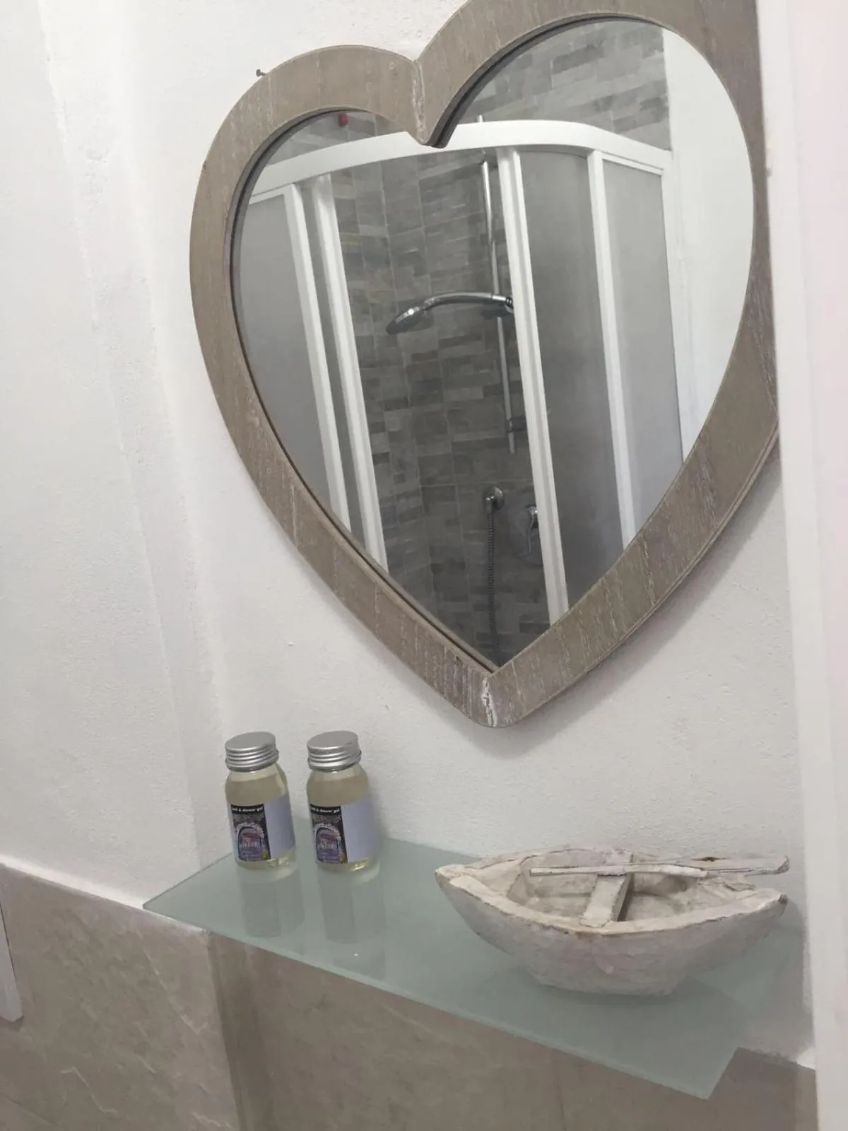 Bathroom in B.E.A. Maison