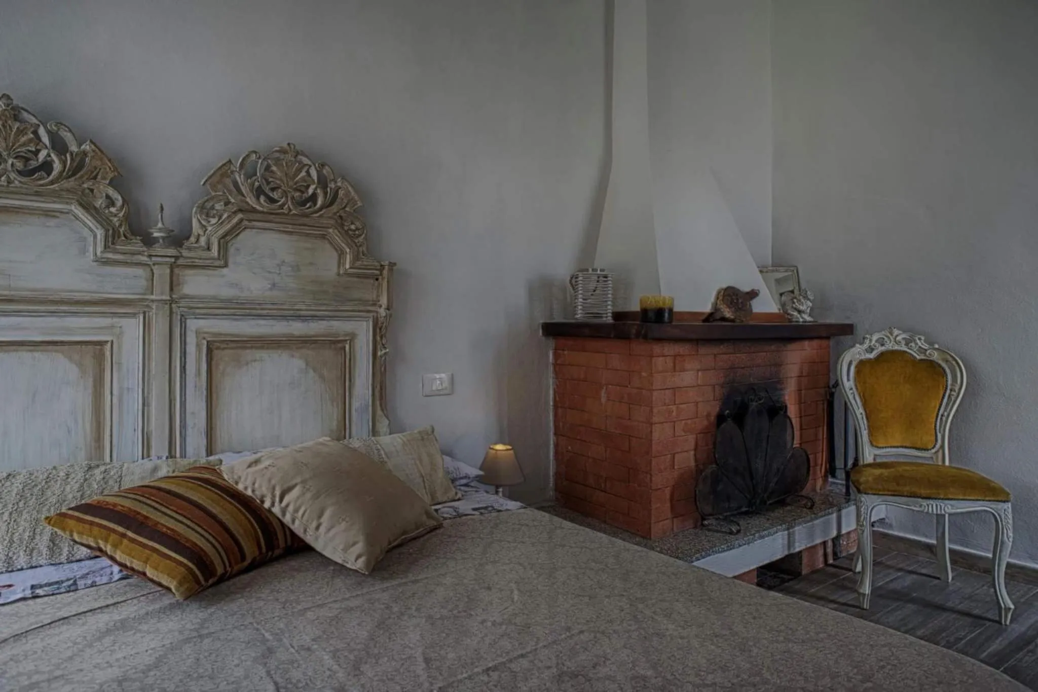 Bed in B.E.A. Maison