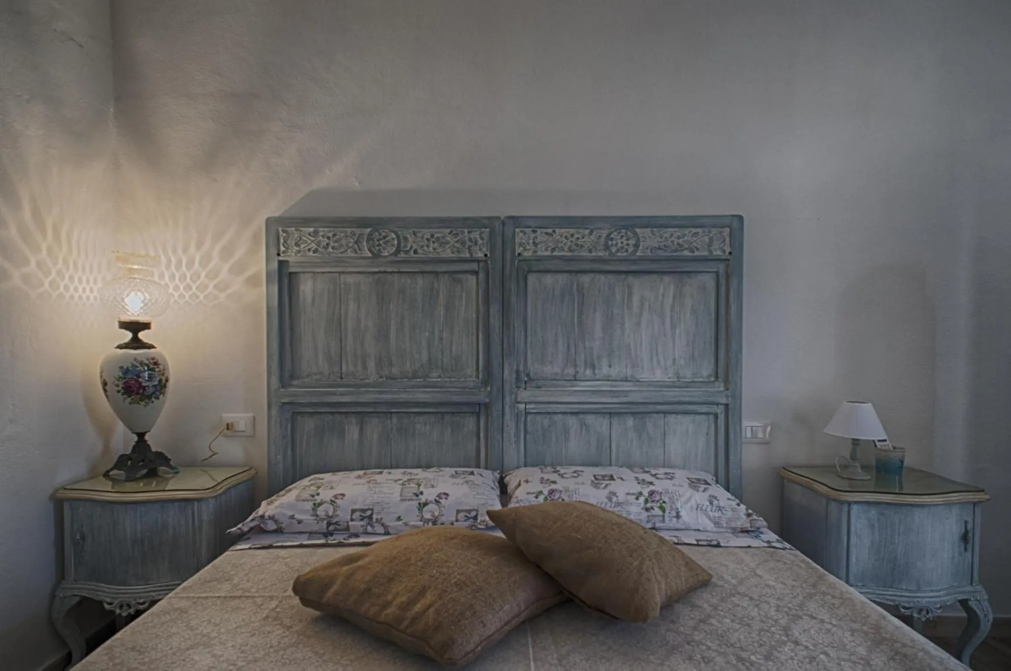 Bed in B.E.A. Maison